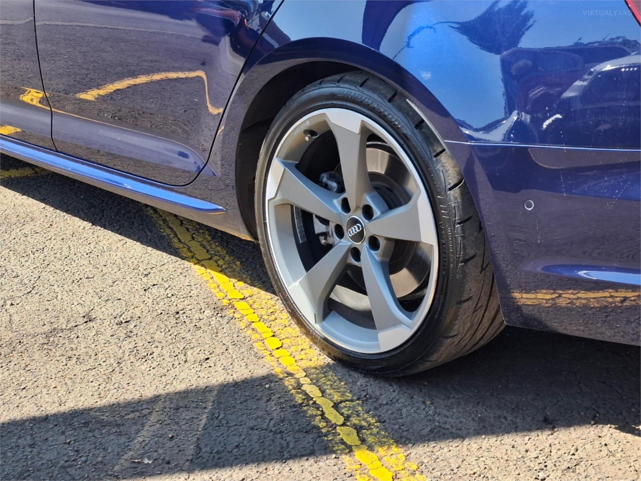 2019 AUDI A4 B9 45 TFSI S LINE AVANT 5DR S TRONIC 7SP QUATTRO 2.0T [MY19] image 23