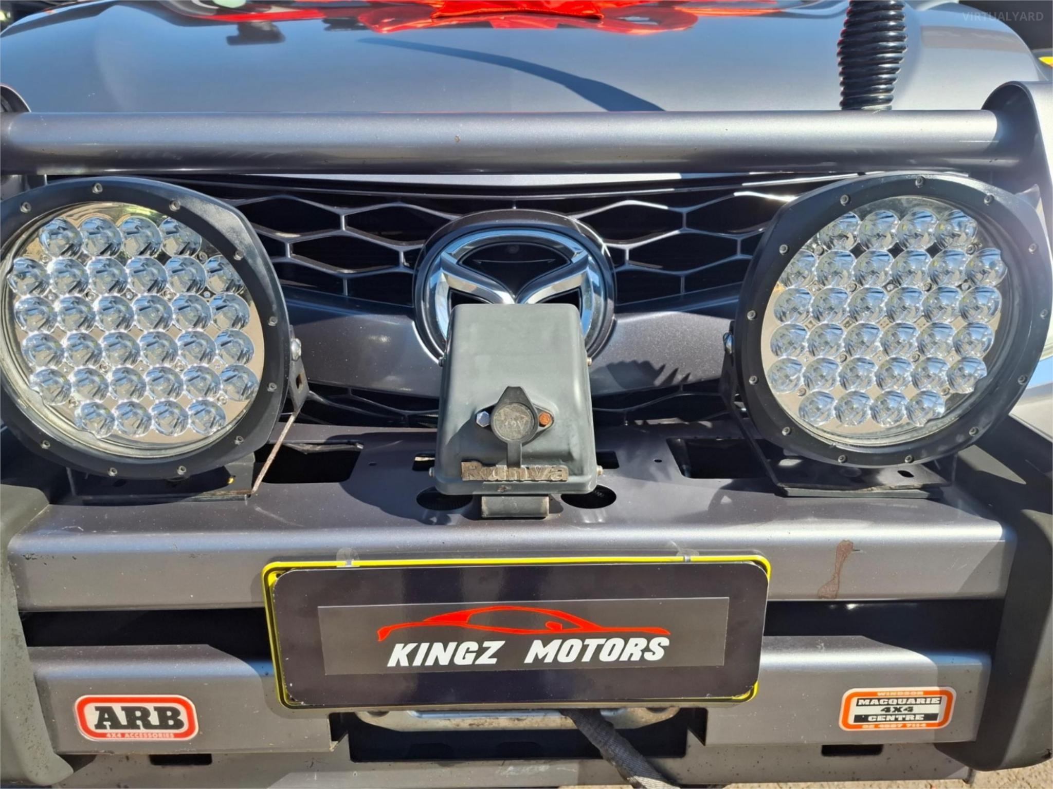 2014 MAZDA BT-50 UP0YF1 XTR UTILITY FREESTYLE 4DR MAN 6SP 4X4 1163KG 3.2DT image 27