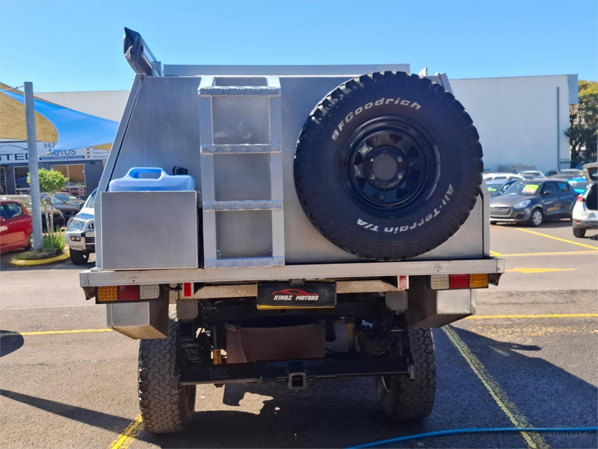2014 MAZDA BT-50 UP0YF1 XTR UTILITY FREESTYLE 4DR MAN 6SP 4X4 1163KG 3.2DT image 6