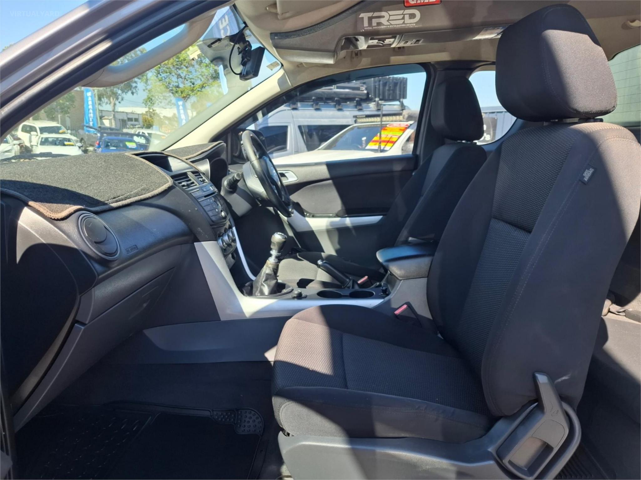 2014 MAZDA BT-50 UP0YF1 XTR UTILITY FREESTYLE 4DR MAN 6SP 4X4 1163KG 3.2DT image 19