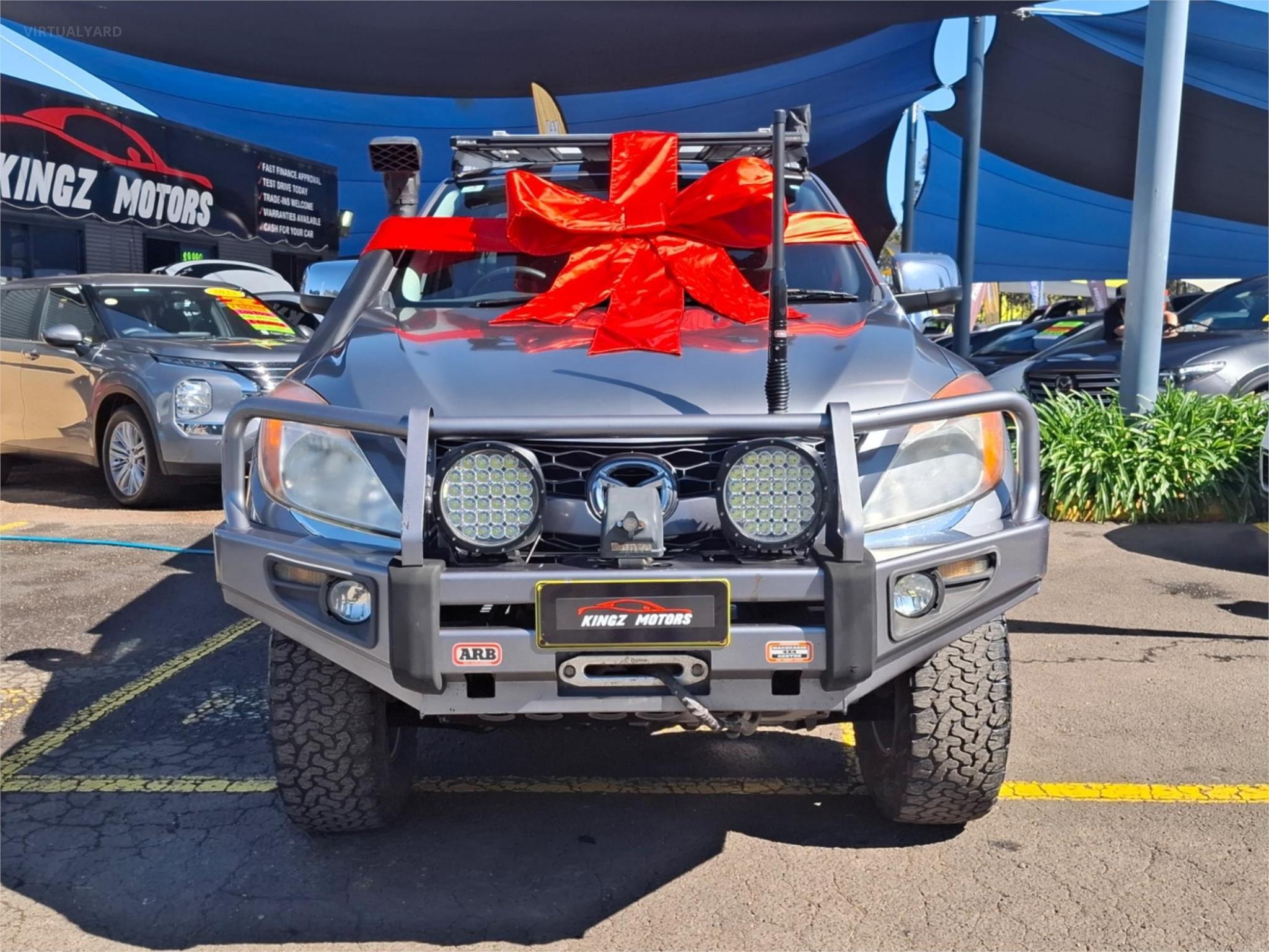 2014 MAZDA BT-50 UP0YF1 XTR UTILITY FREESTYLE 4DR MAN 6SP 4X4 1163KG 3.2DT image 2