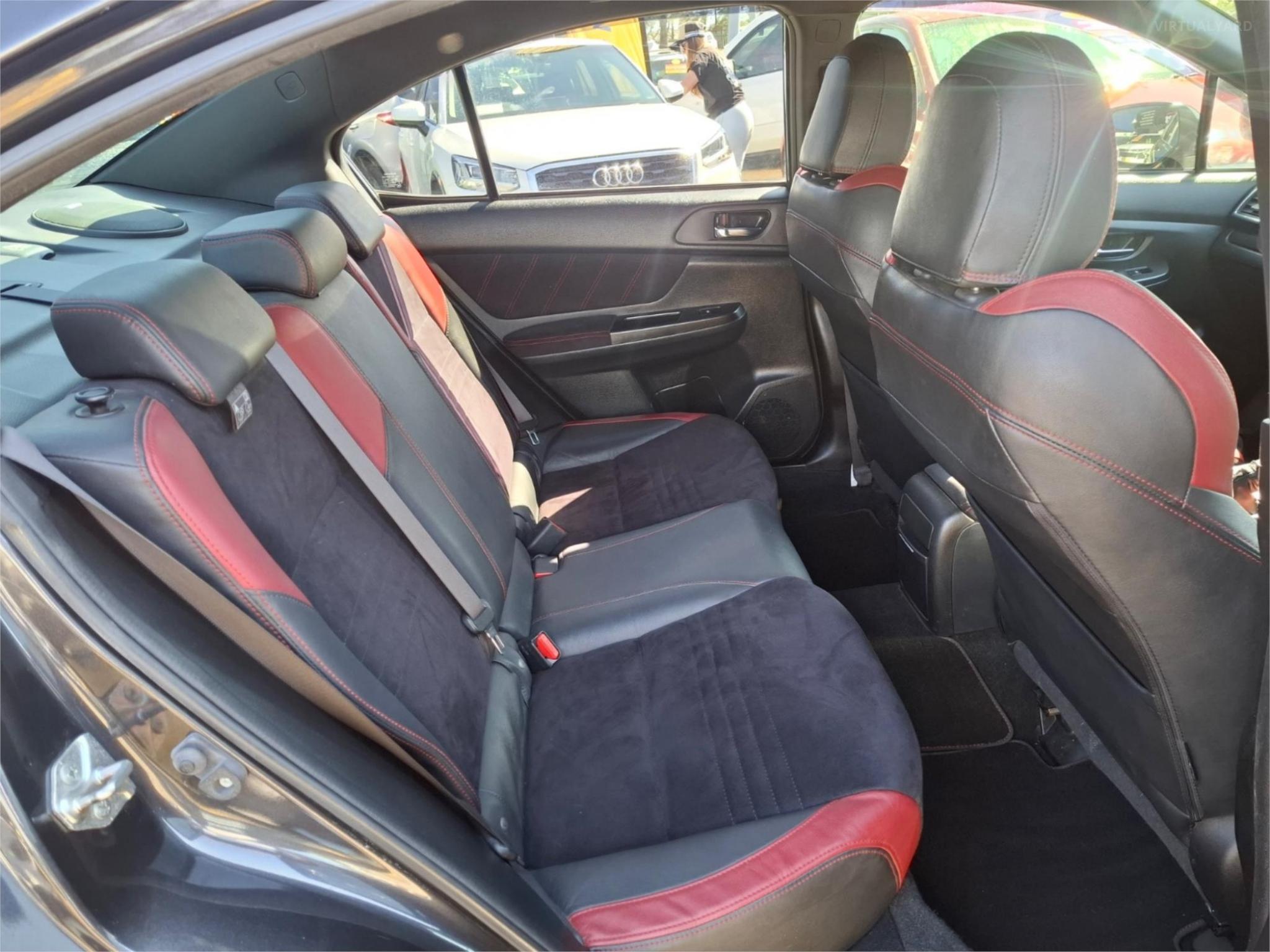 2014 SUBARU WRX VA STI SEDAN 4DR MAN 6SP AWD 2.5T [MY15] image 10