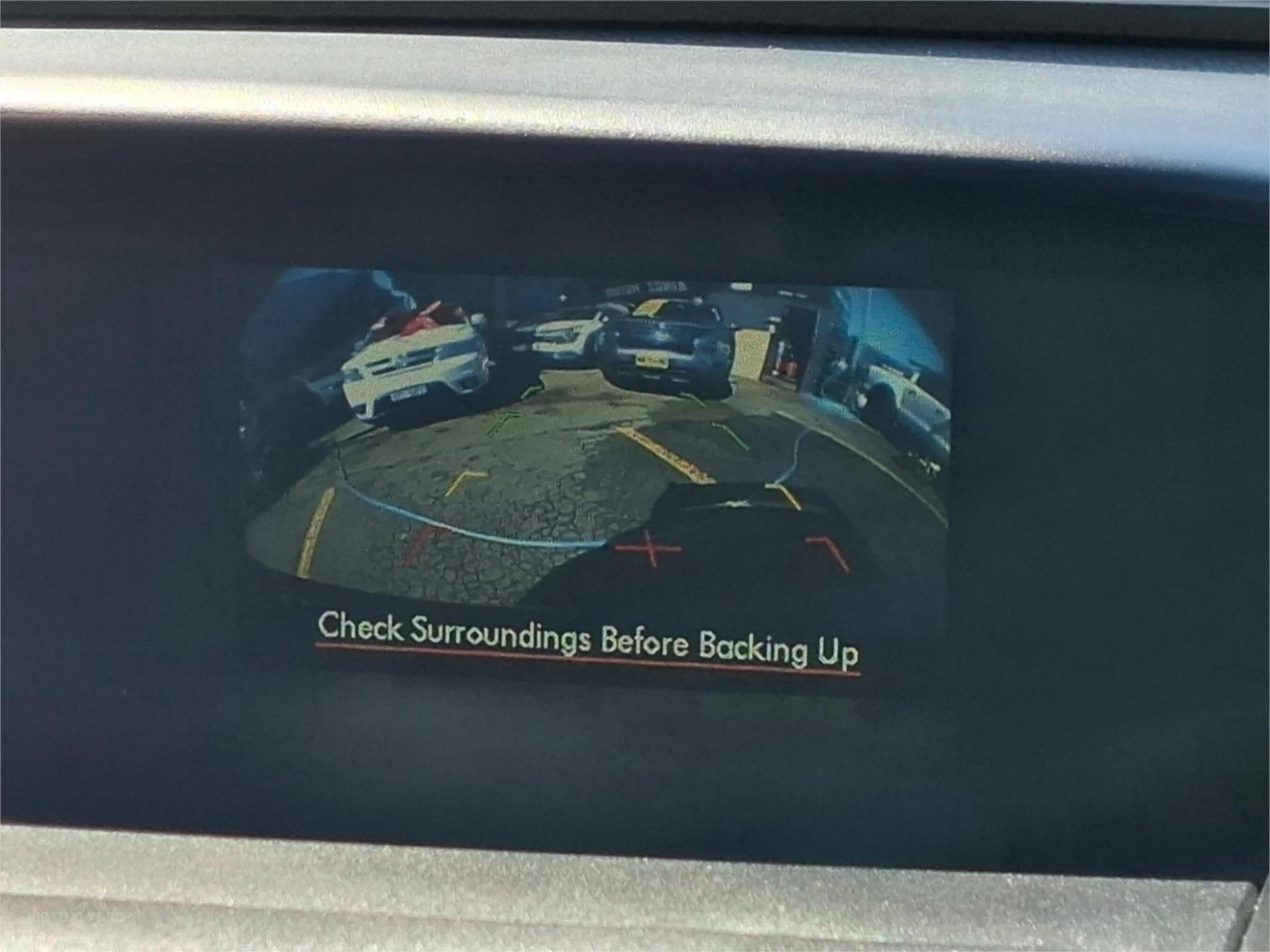 2014 SUBARU WRX VA STI SEDAN 4DR MAN 6SP AWD 2.5T [MY15] image 13