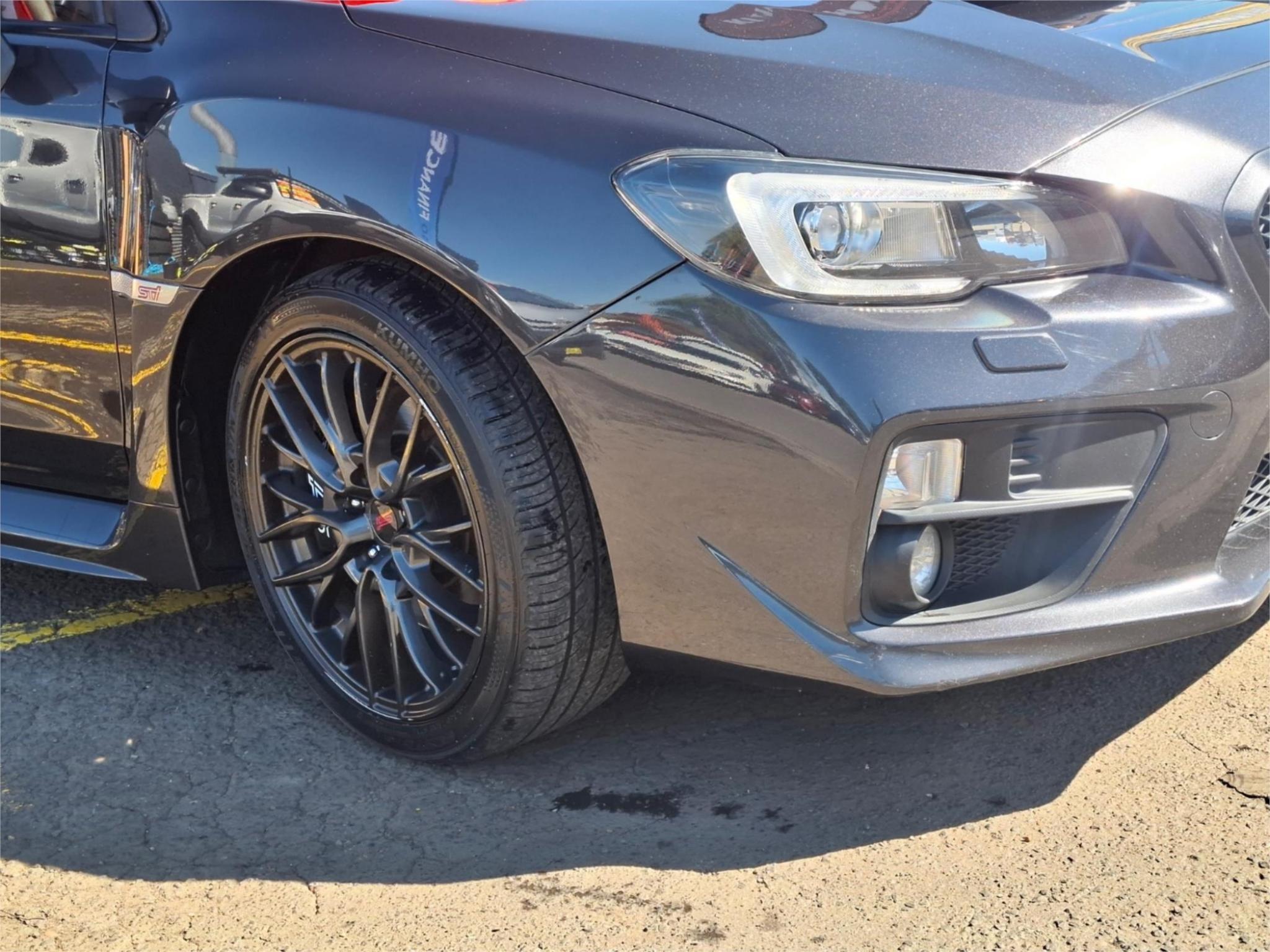 2014 SUBARU WRX VA STI SEDAN 4DR MAN 6SP AWD 2.5T [MY15] image 23