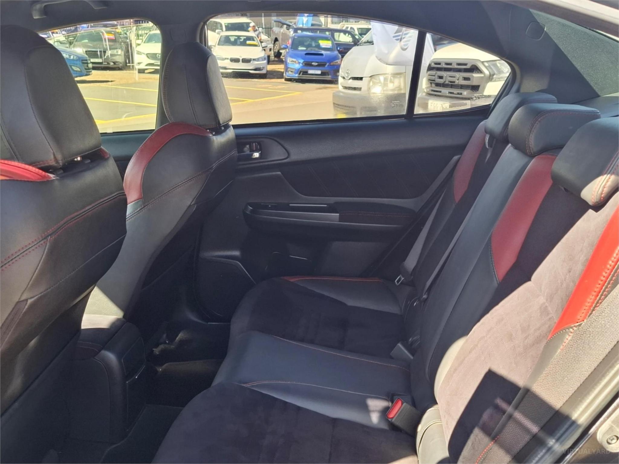 2014 SUBARU WRX VA STI SEDAN 4DR MAN 6SP AWD 2.5T [MY15] image 20