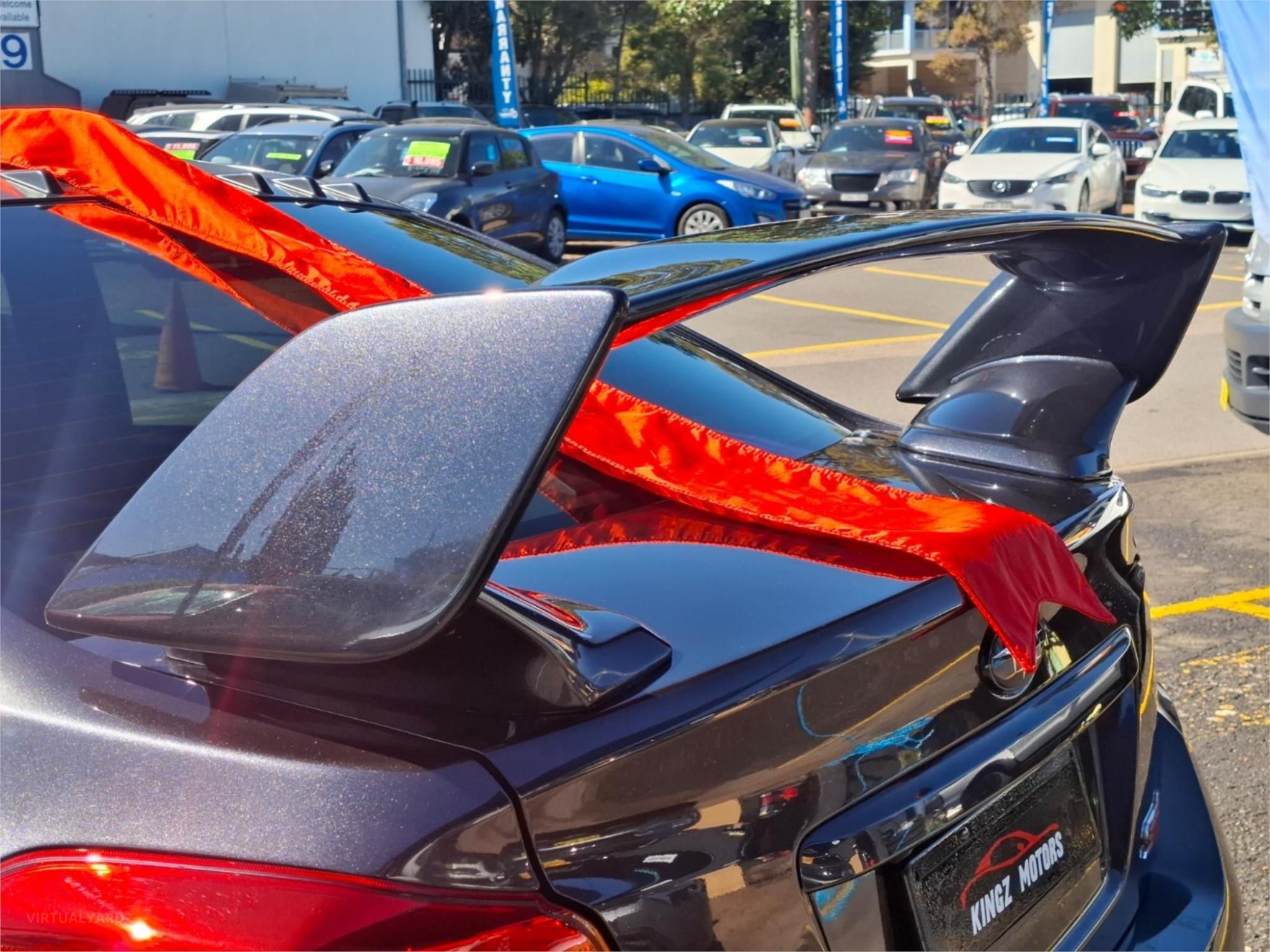 2014 SUBARU WRX VA STI SEDAN 4DR MAN 6SP AWD 2.5T [MY15] image 21