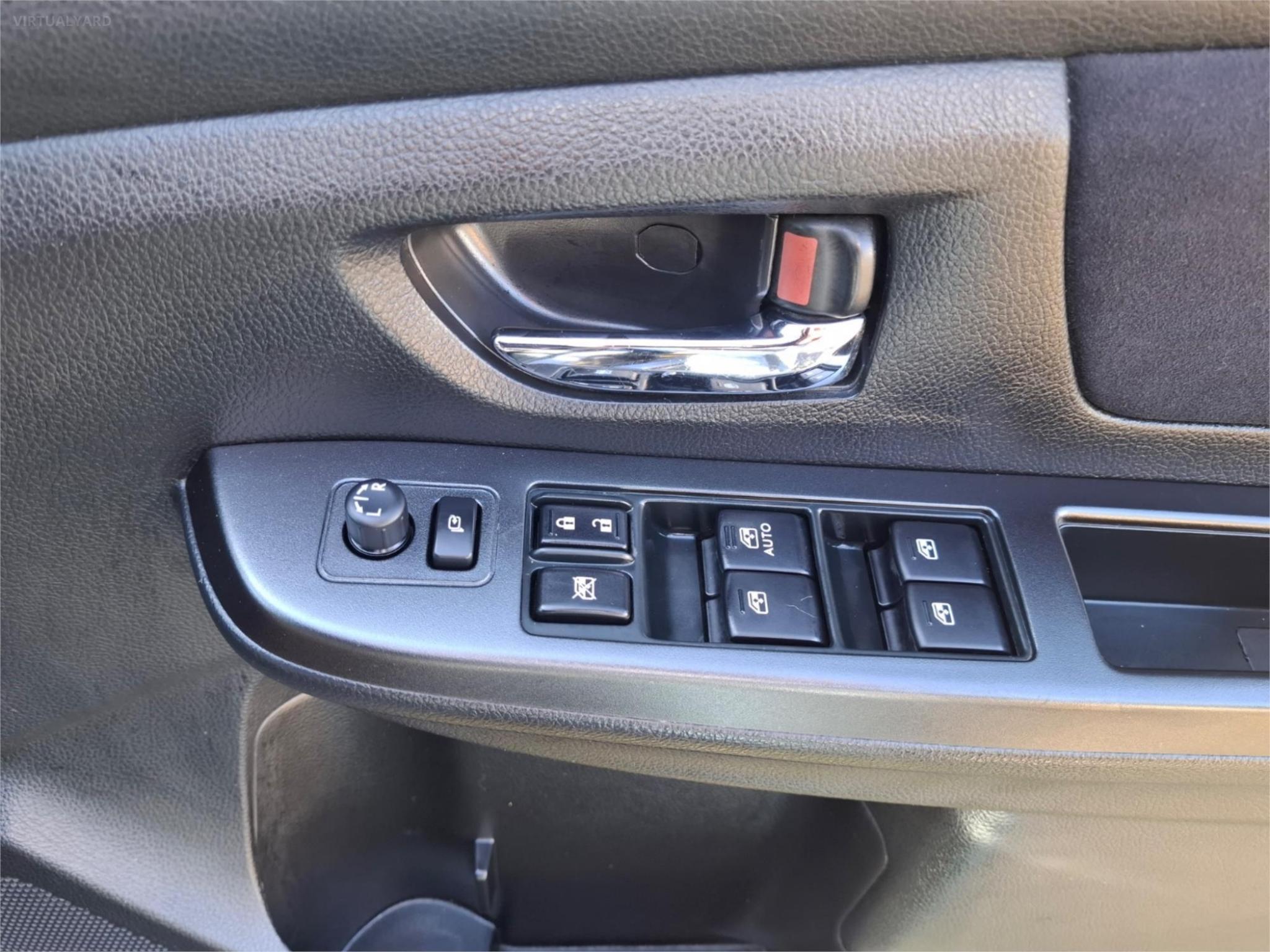2014 SUBARU WRX VA STI SEDAN 4DR MAN 6SP AWD 2.5T [MY15] image 16