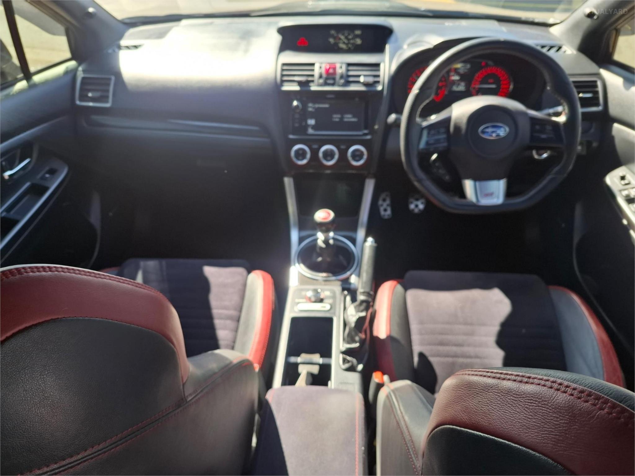2014 SUBARU WRX VA STI SEDAN 4DR MAN 6SP AWD 2.5T [MY15] image 11