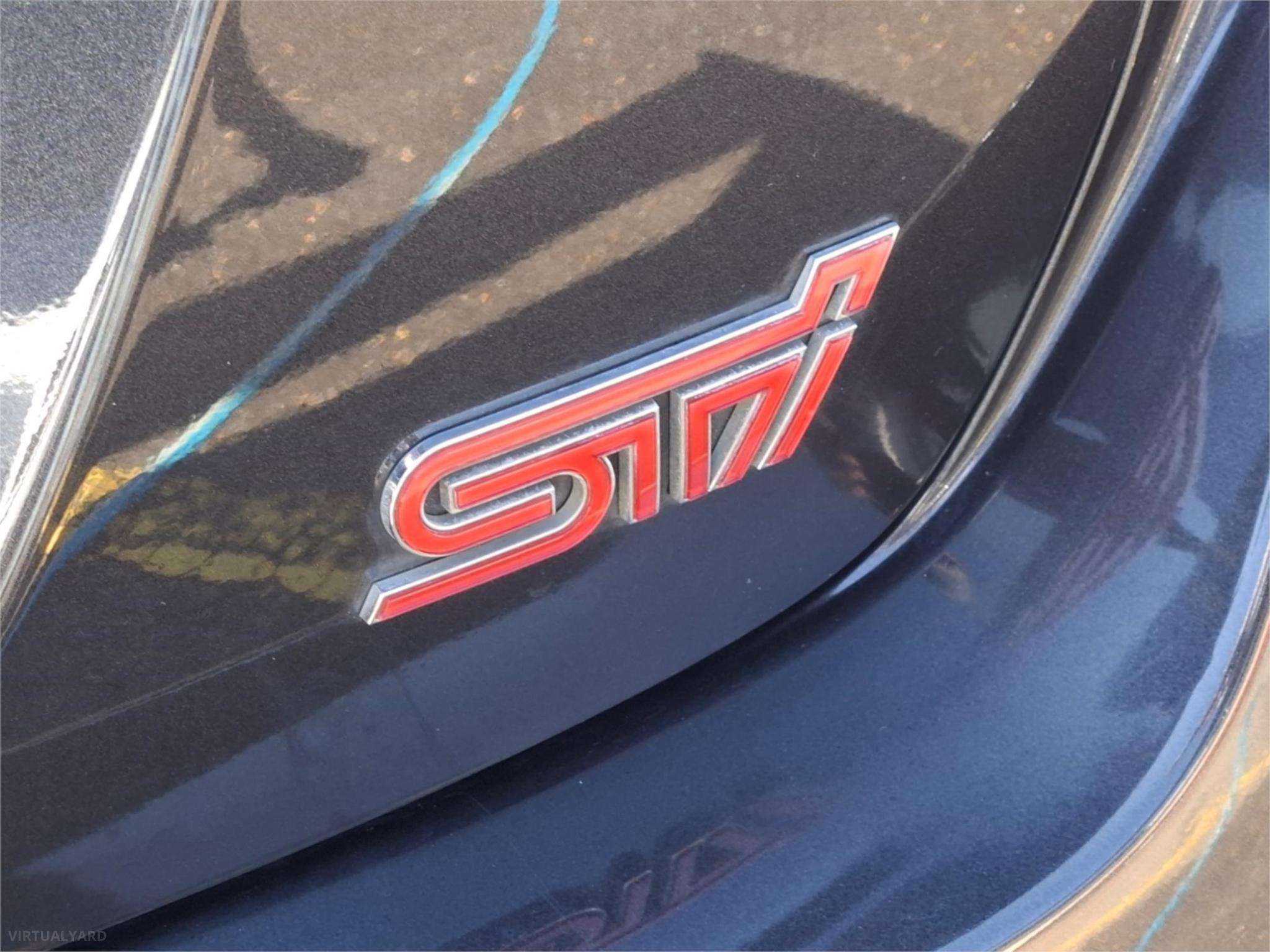 2014 SUBARU WRX VA STI SEDAN 4DR MAN 6SP AWD 2.5T [MY15] image 27