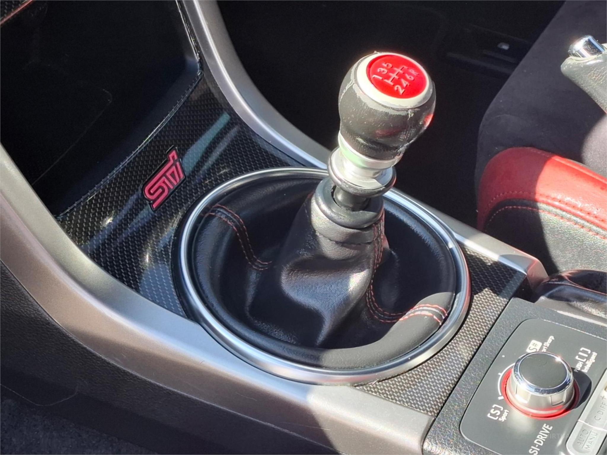 2014 SUBARU WRX VA STI SEDAN 4DR MAN 6SP AWD 2.5T [MY15] image 14