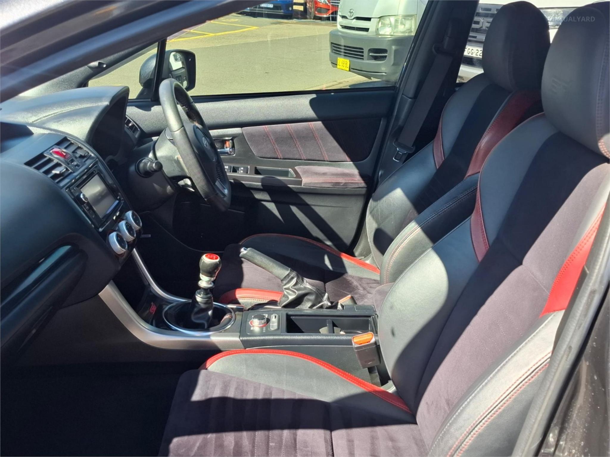 2014 SUBARU WRX VA STI SEDAN 4DR MAN 6SP AWD 2.5T [MY15] image 19