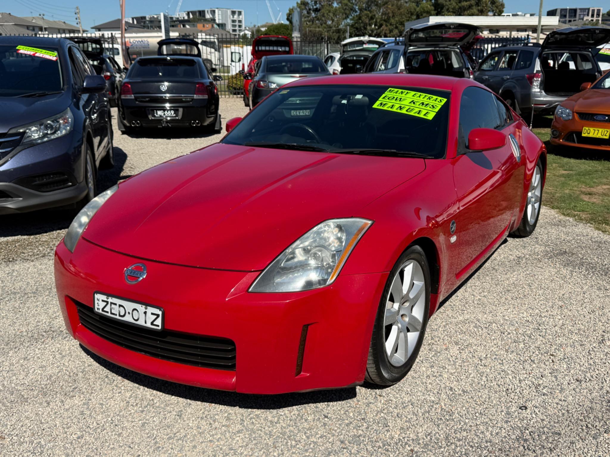 NISSAN 350Z