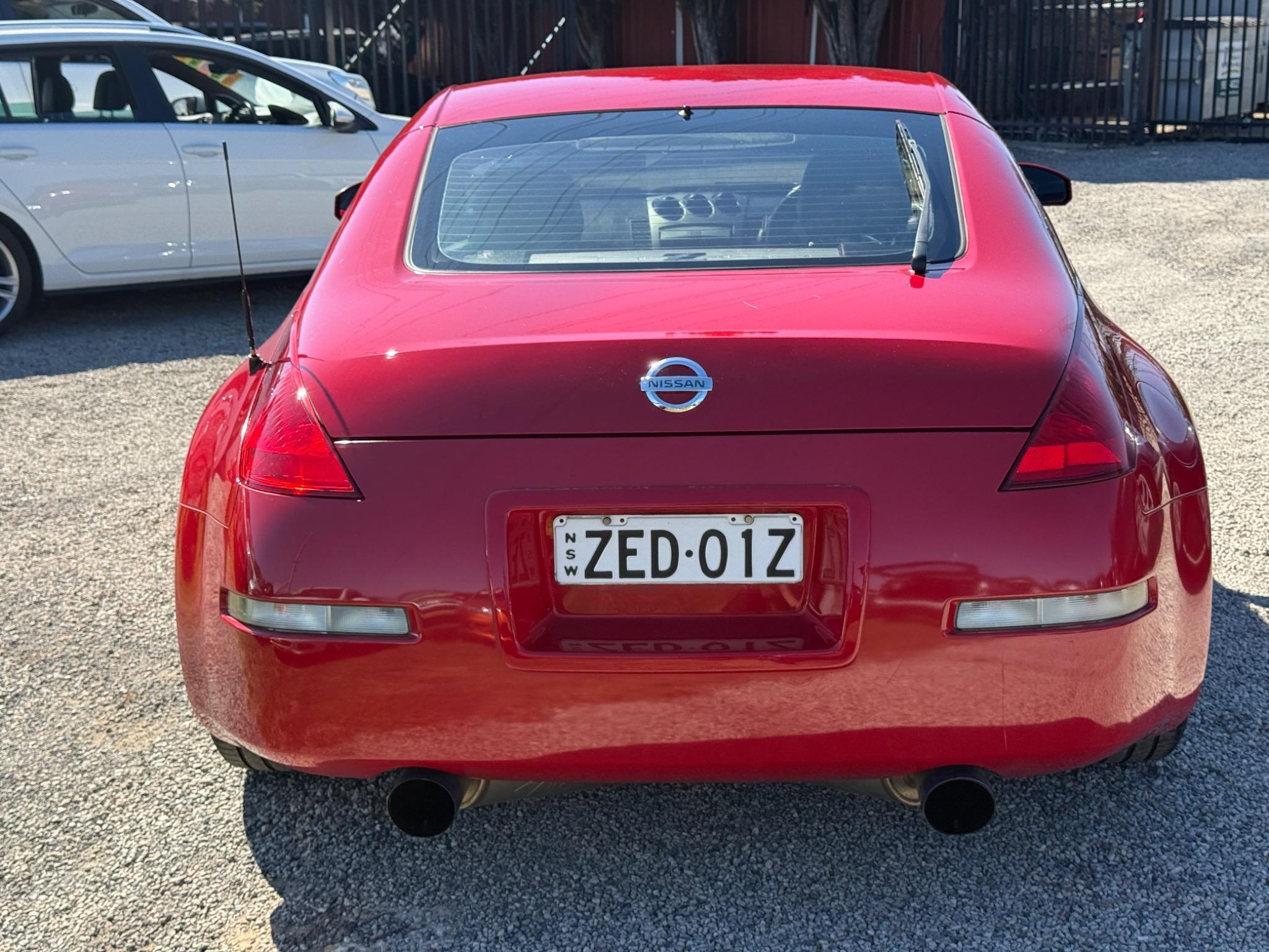 NISSAN 350Z