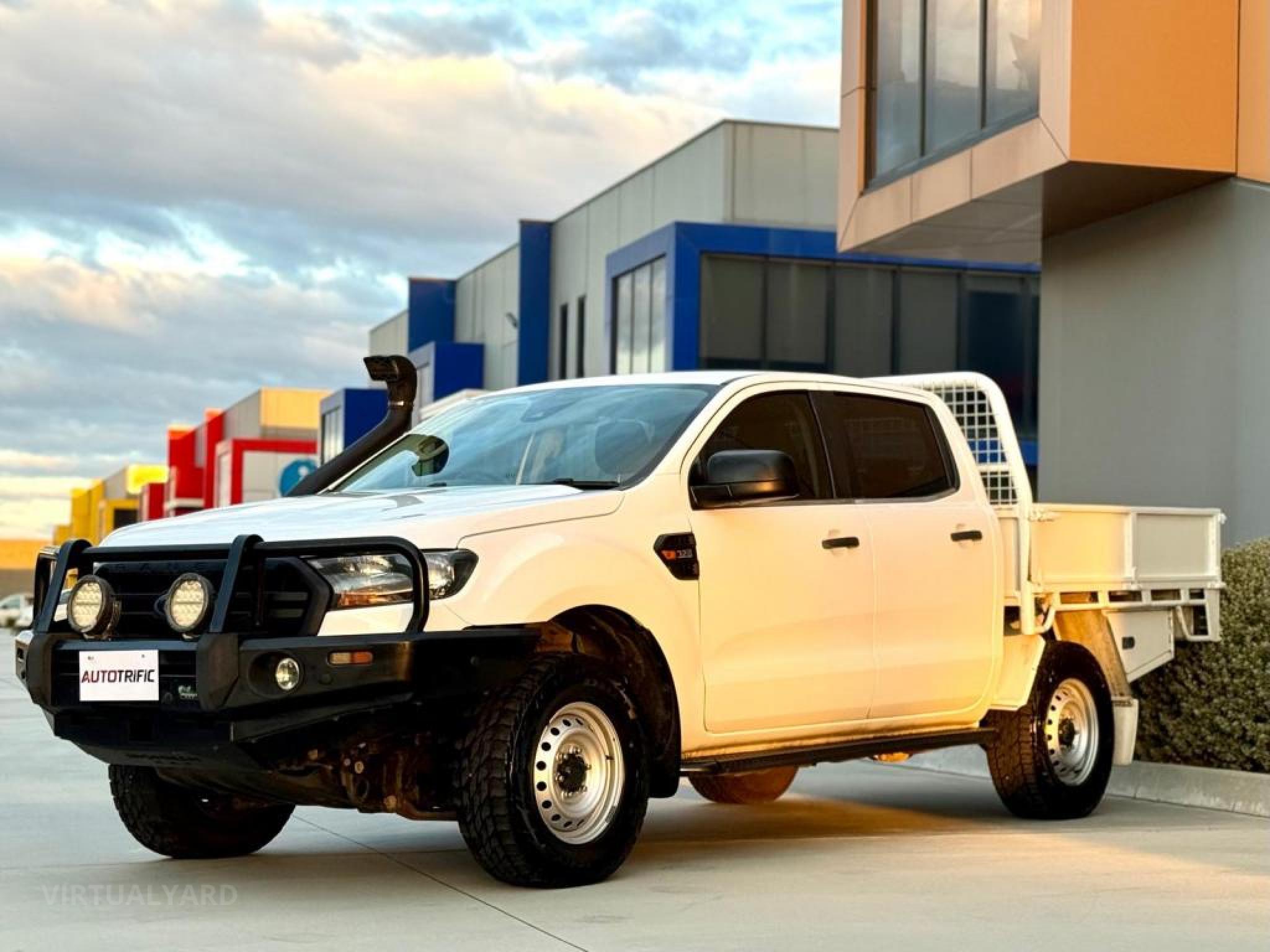 FORD RANGER