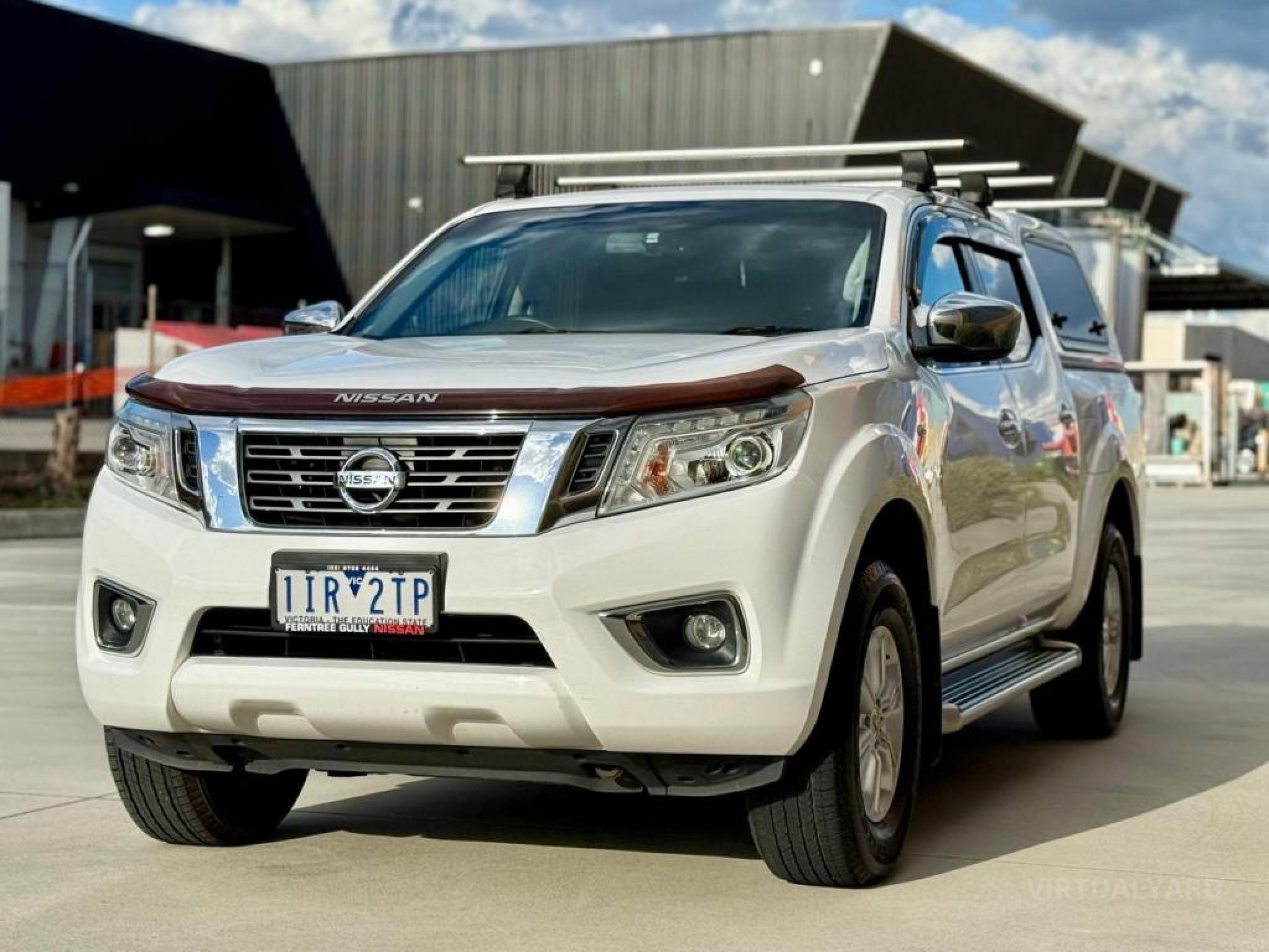 NISSAN NAVARA