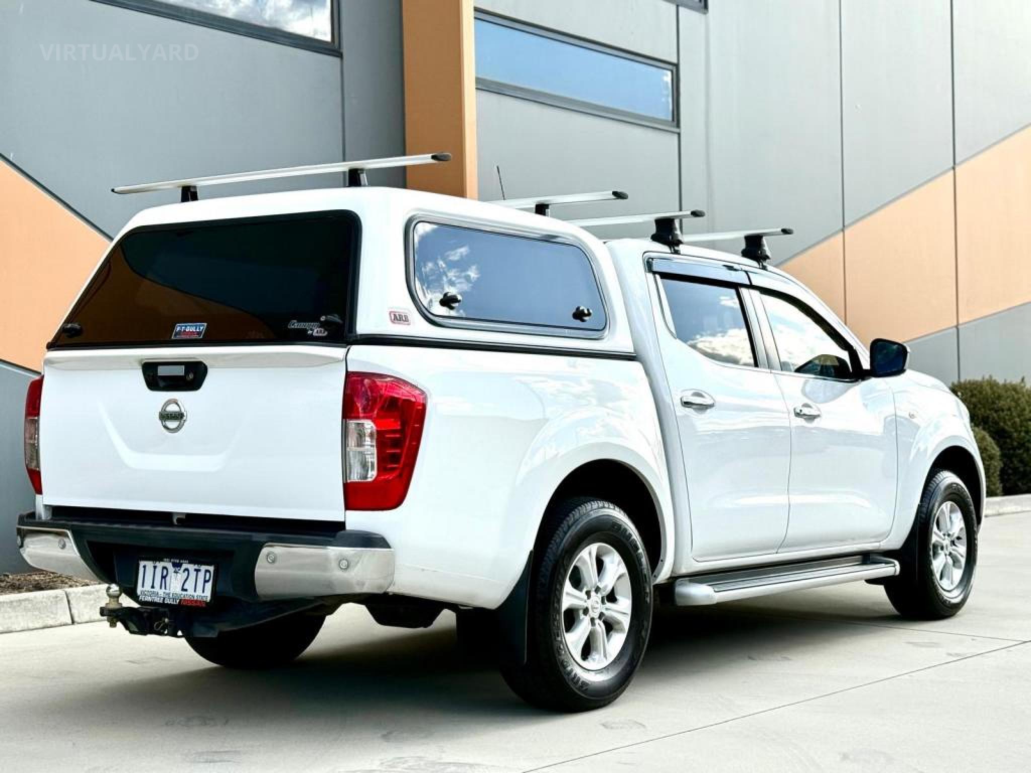 NISSAN NAVARA