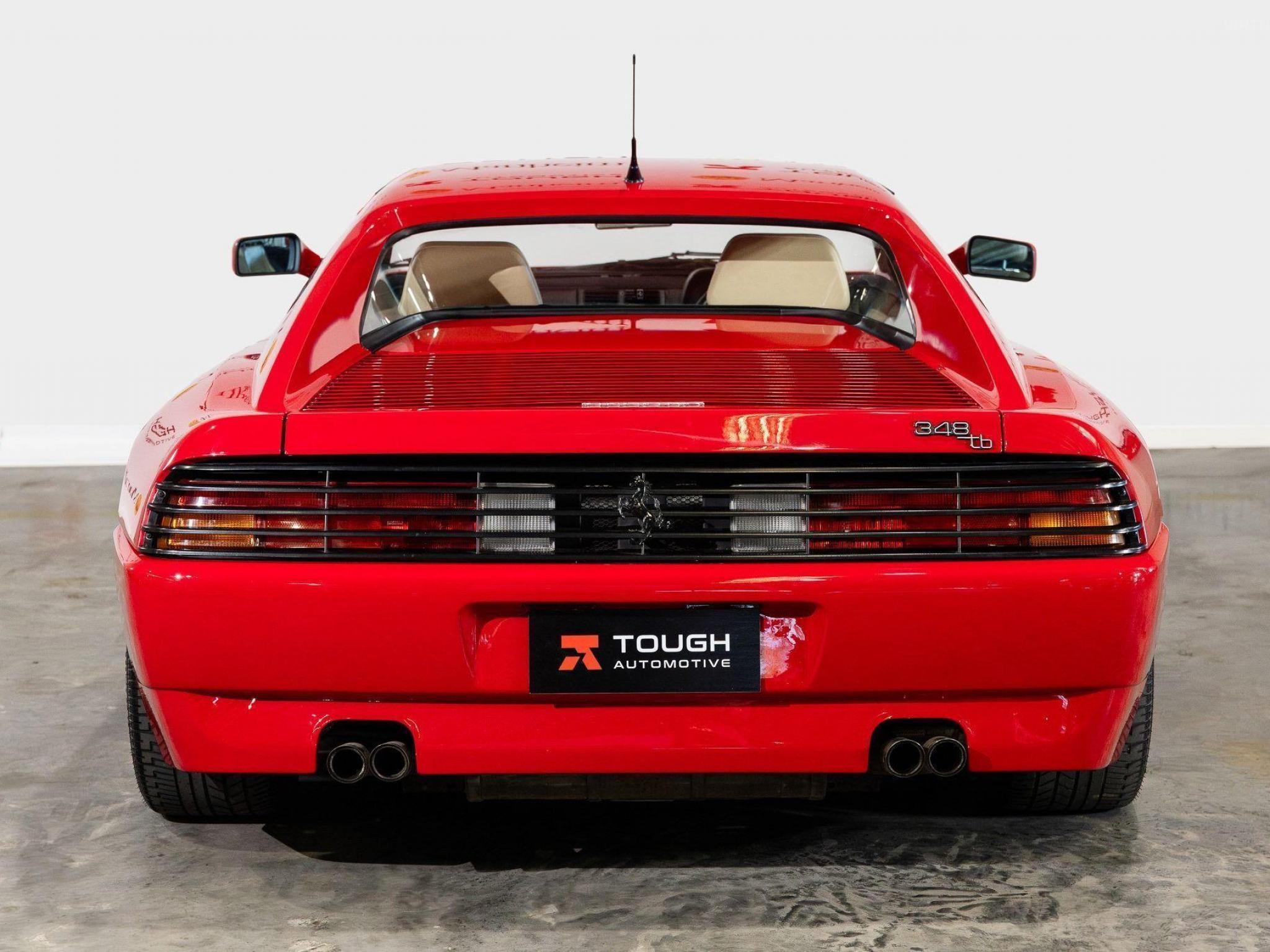 FERRARI 348