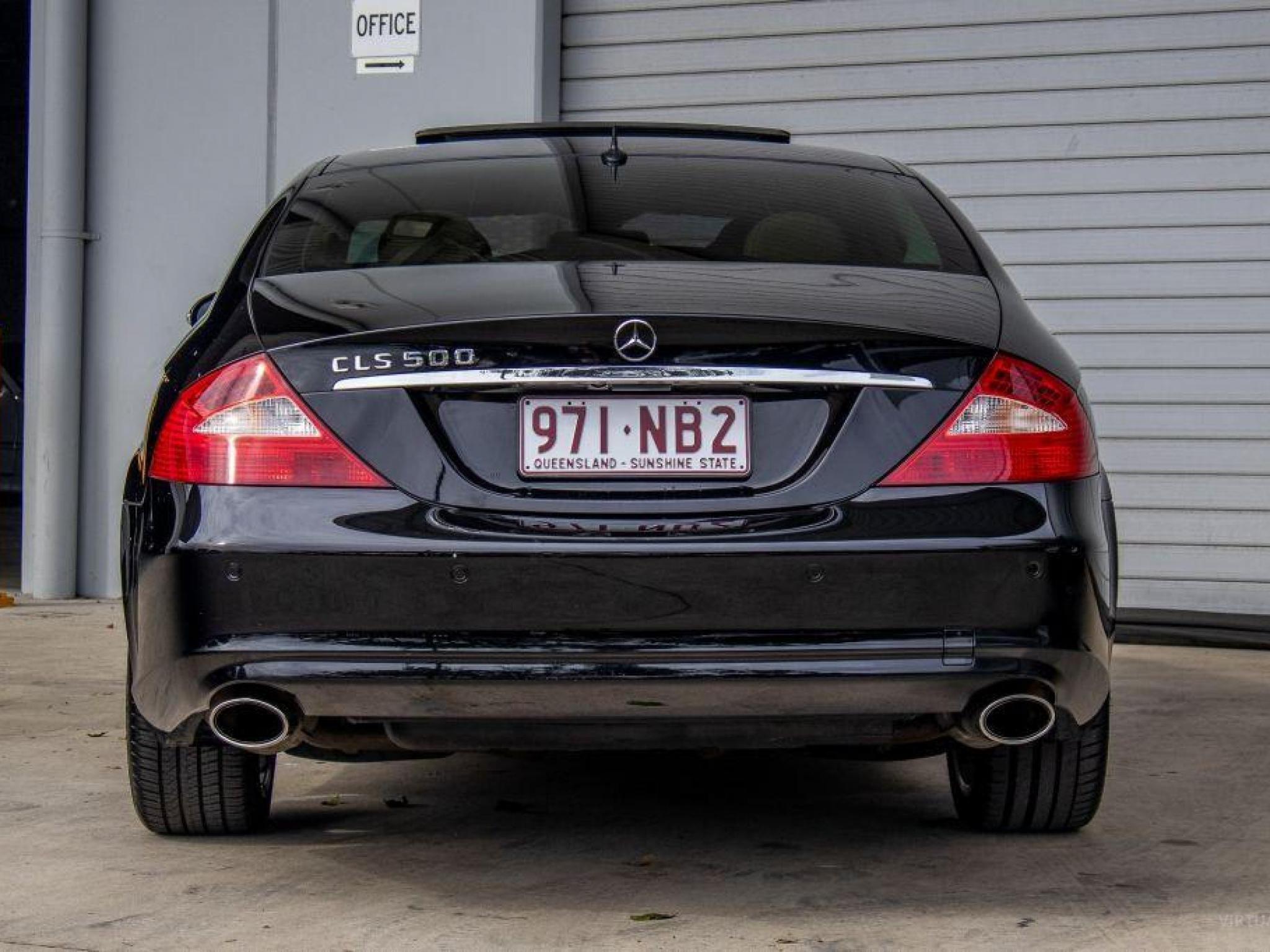MERCEDES-BENZ CLS