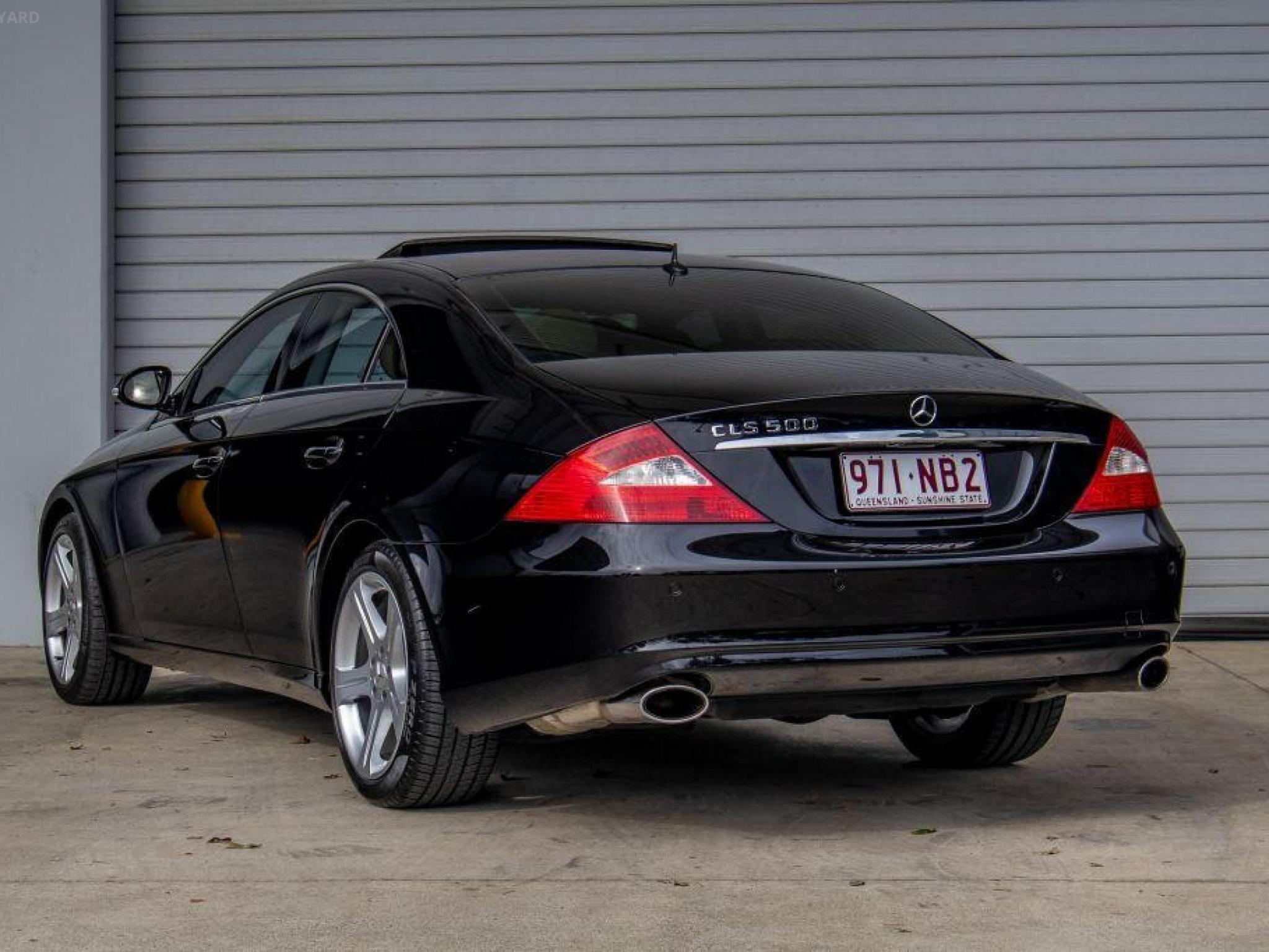 MERCEDES-BENZ CLS