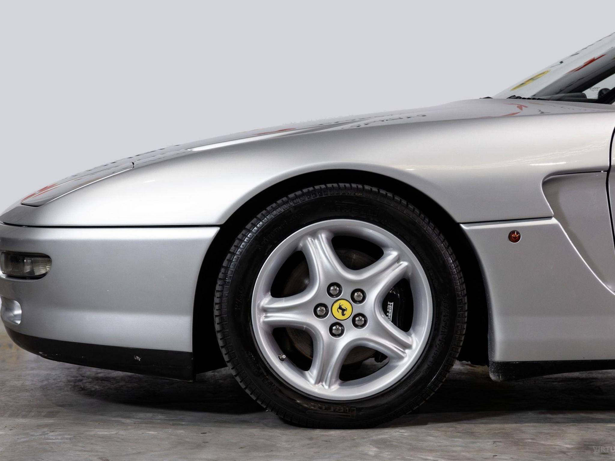 FERRARI 456