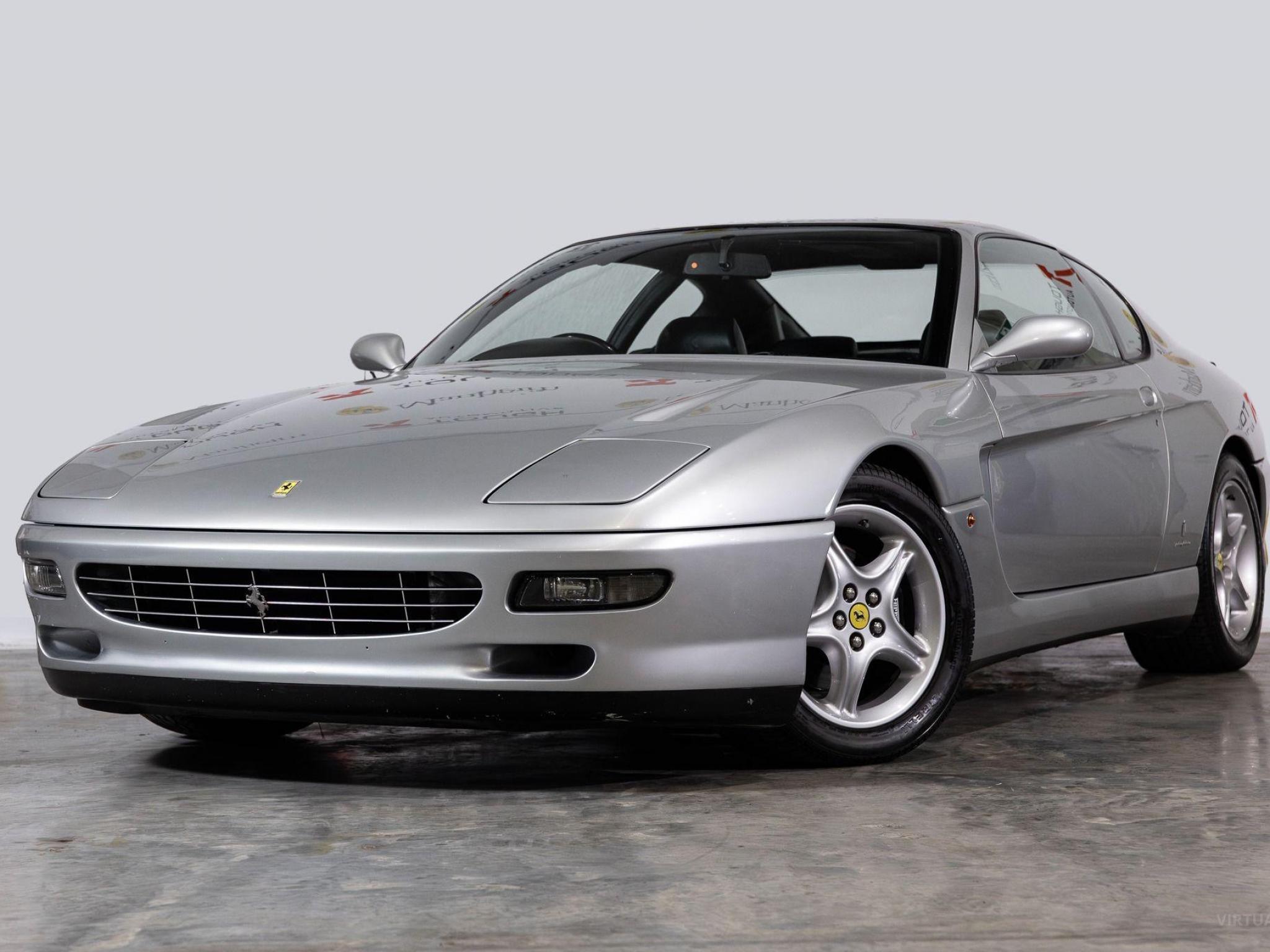 FERRARI 456