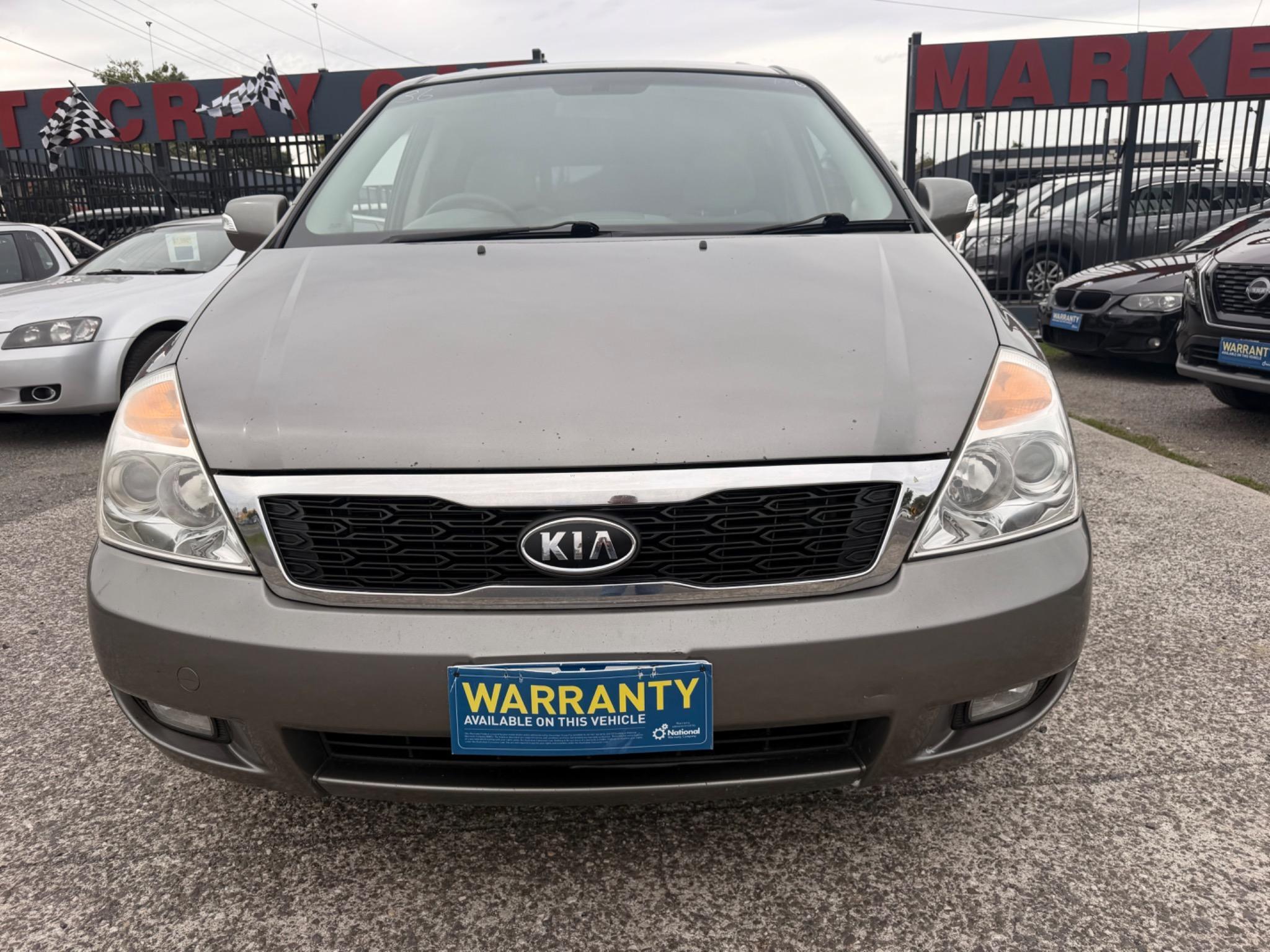 KIA GRAND CARNIVAL