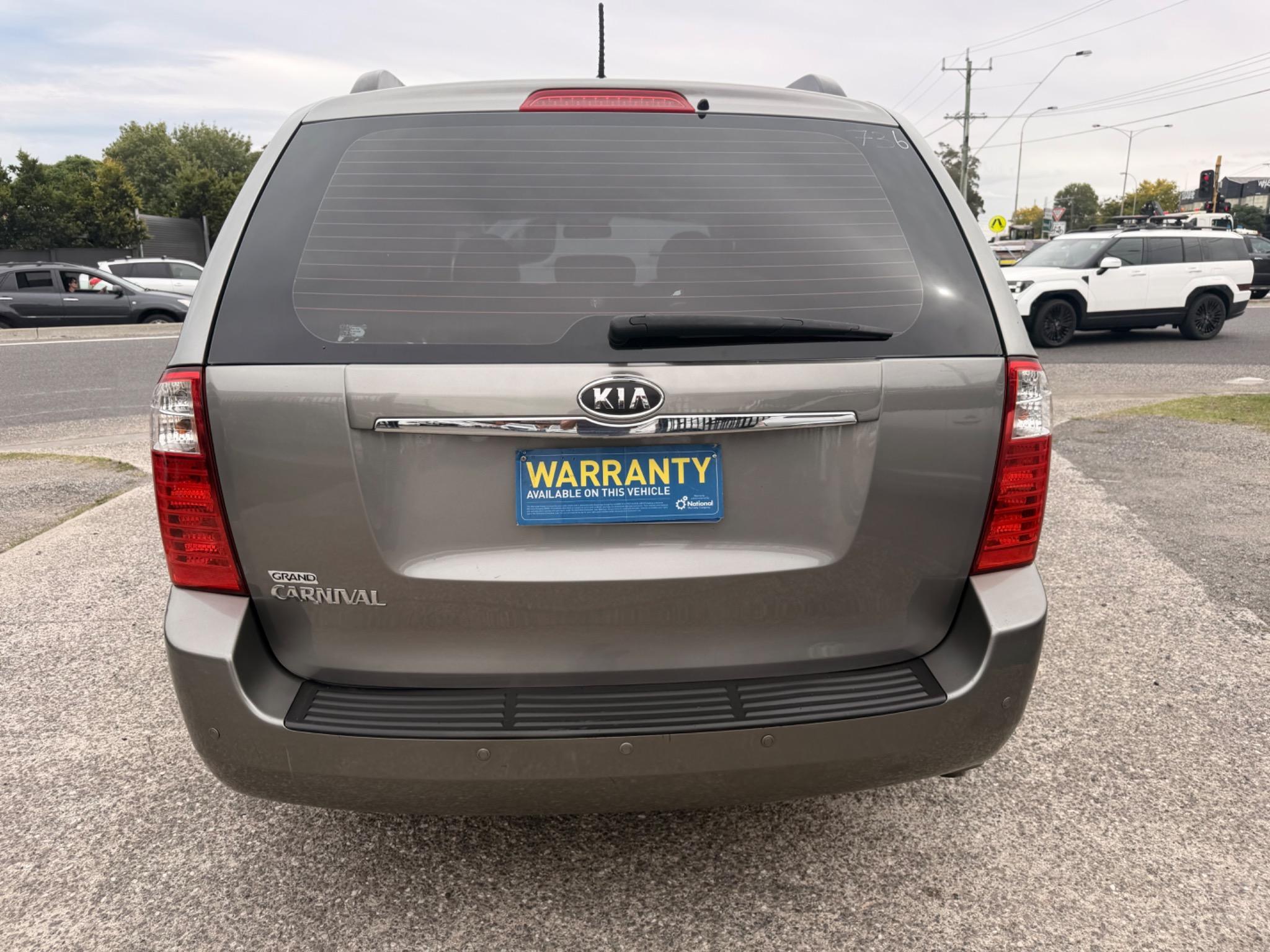 KIA GRAND CARNIVAL