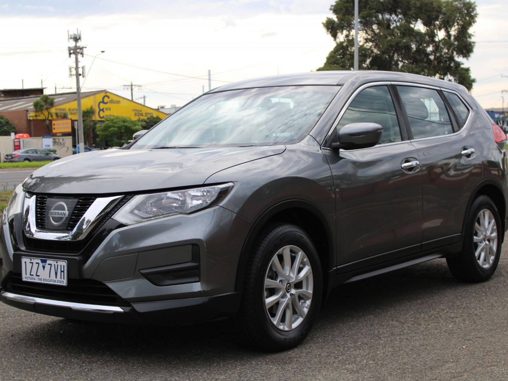 NISSAN X-TRAIL