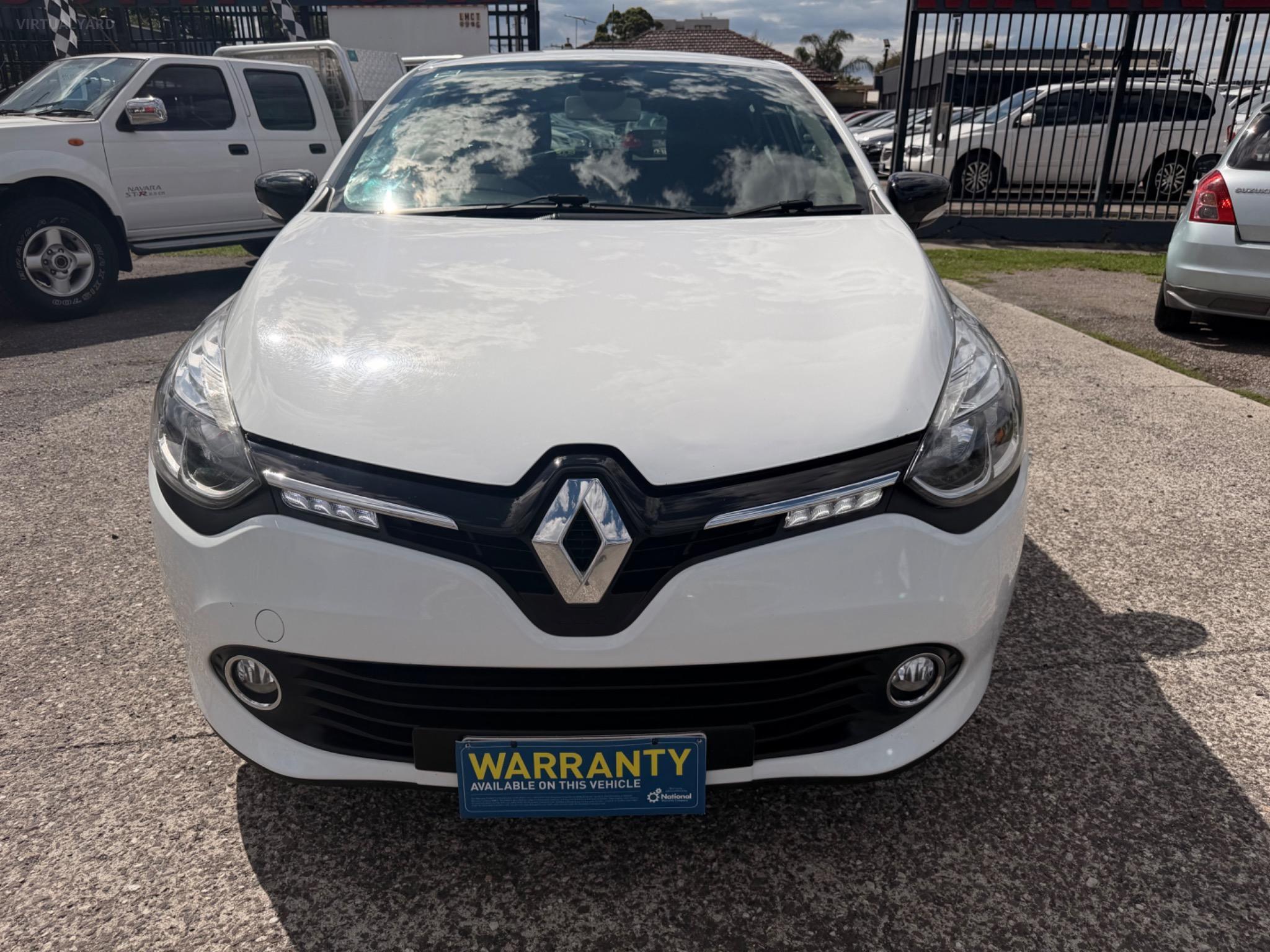 RENAULT CLIO