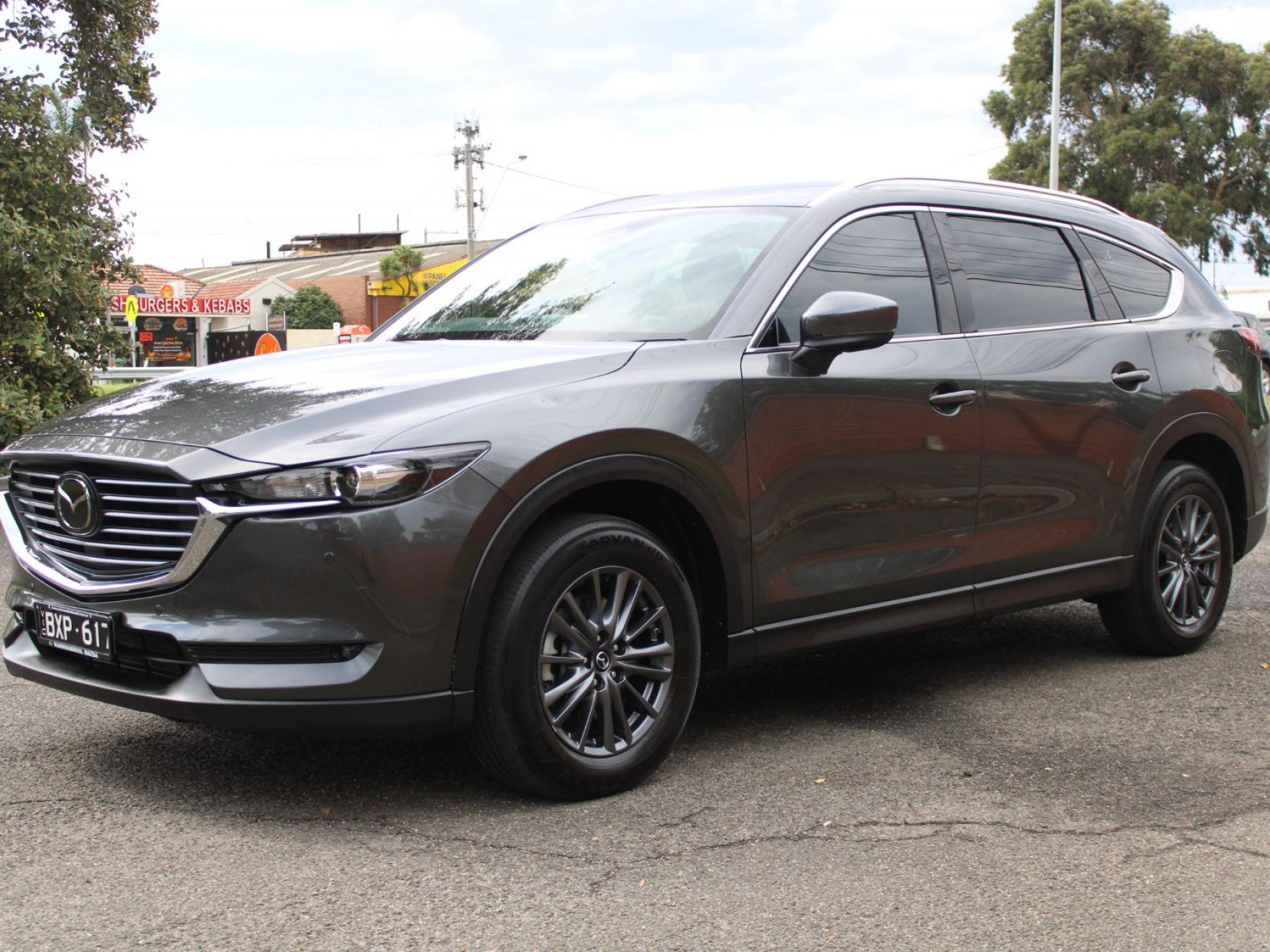 MAZDA CX-8