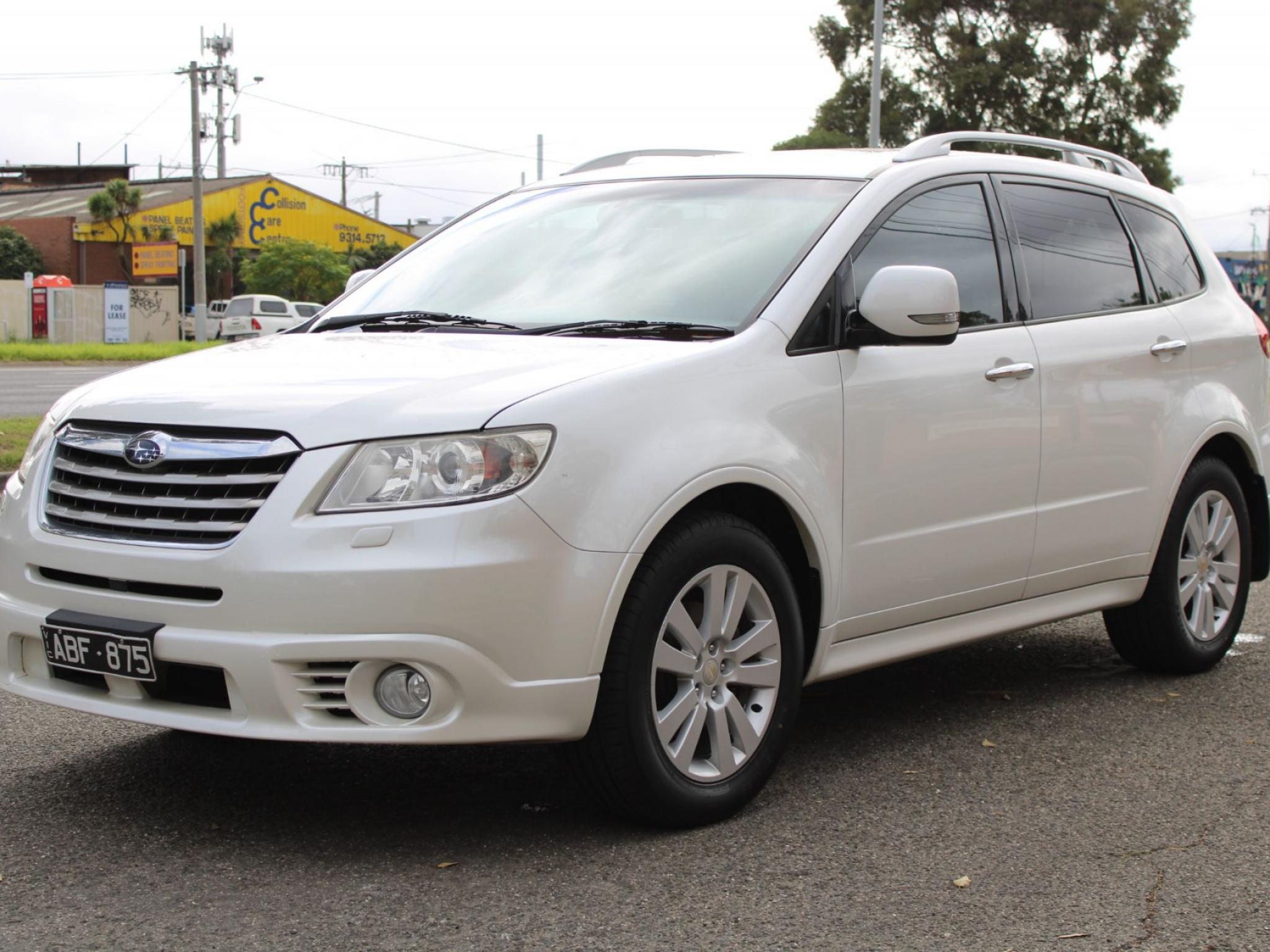 SUBARU TRIBECA