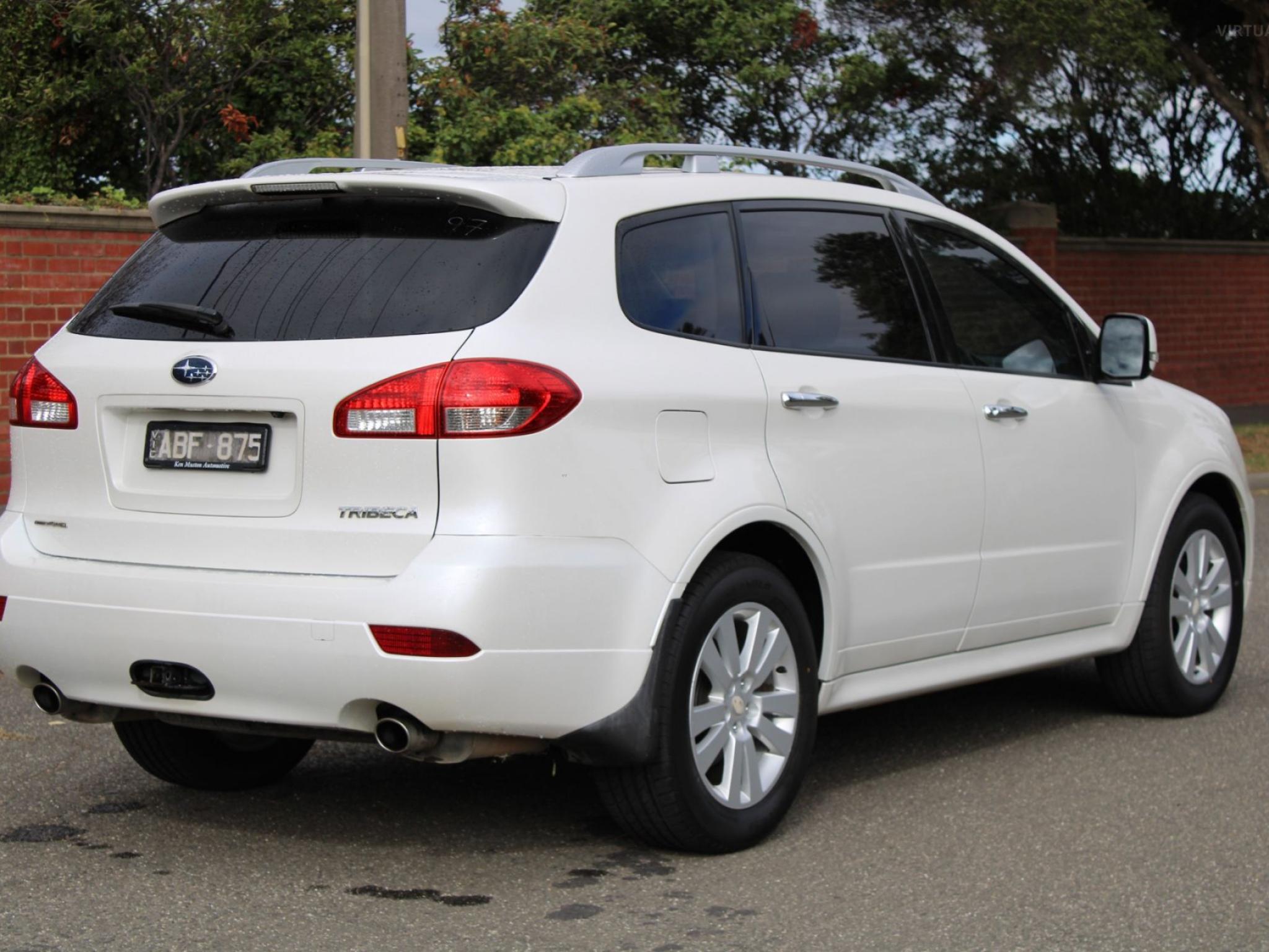 SUBARU TRIBECA