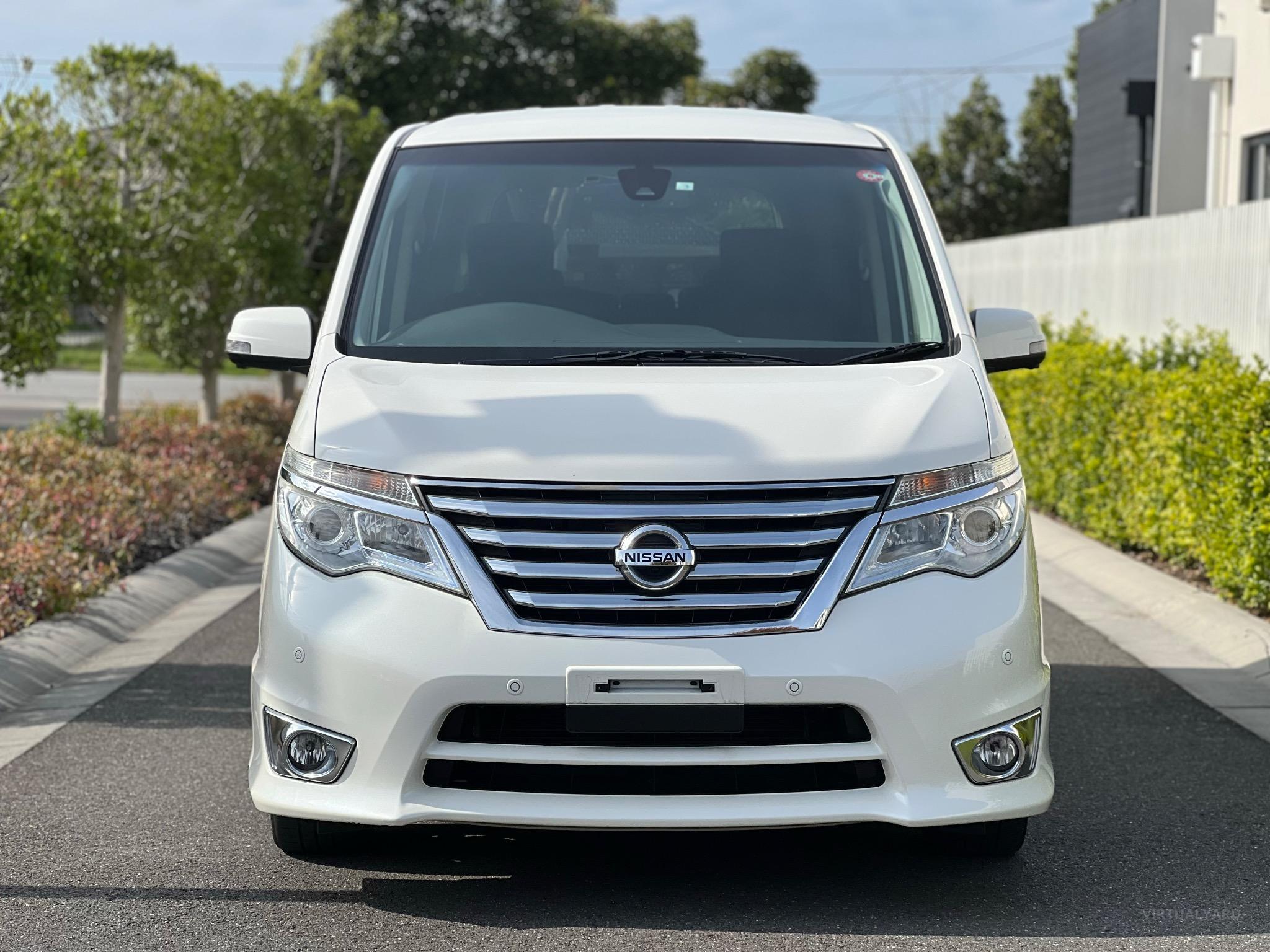 NISSAN SERENA
