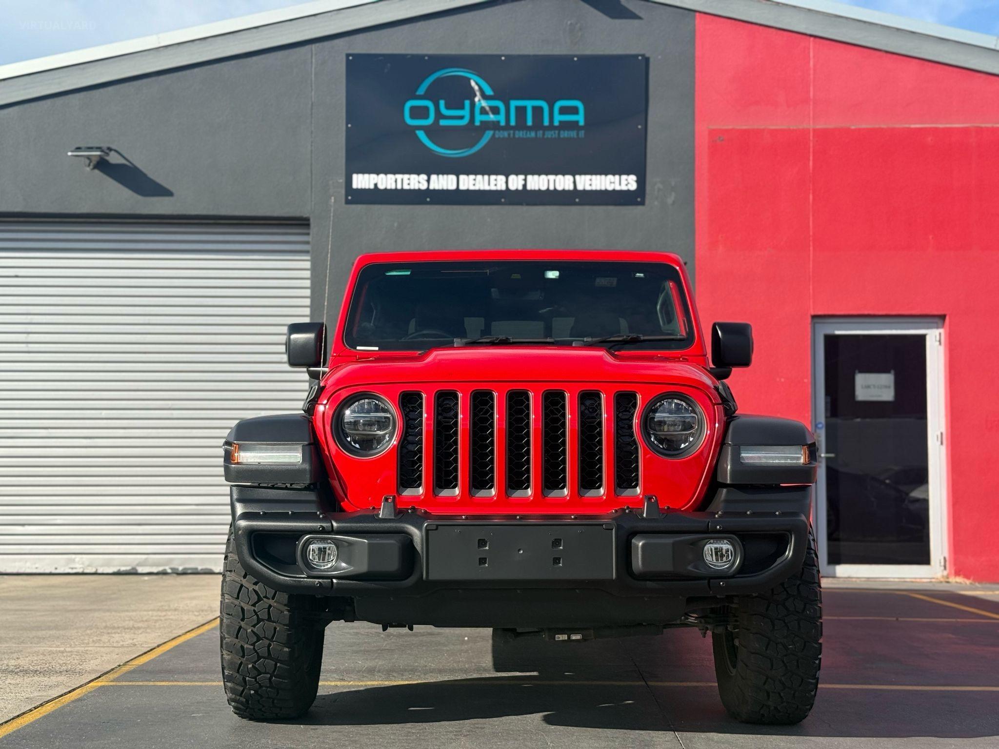 JEEP GLADIATOR