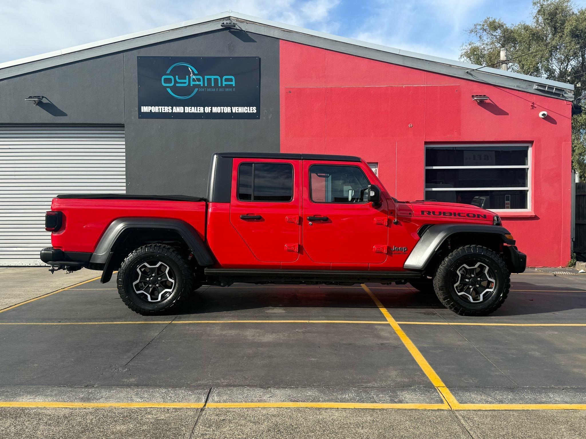 JEEP GLADIATOR