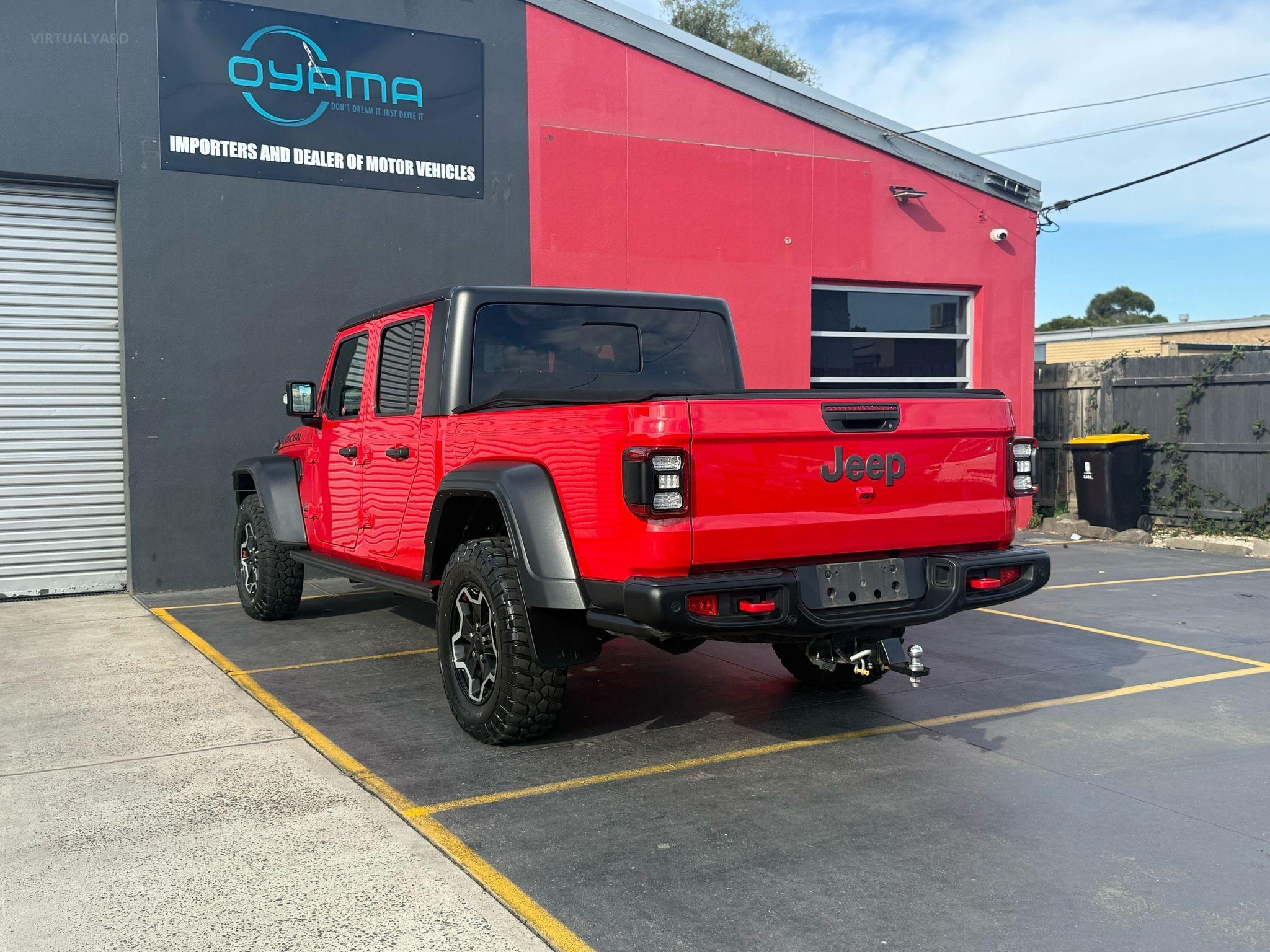 JEEP GLADIATOR
