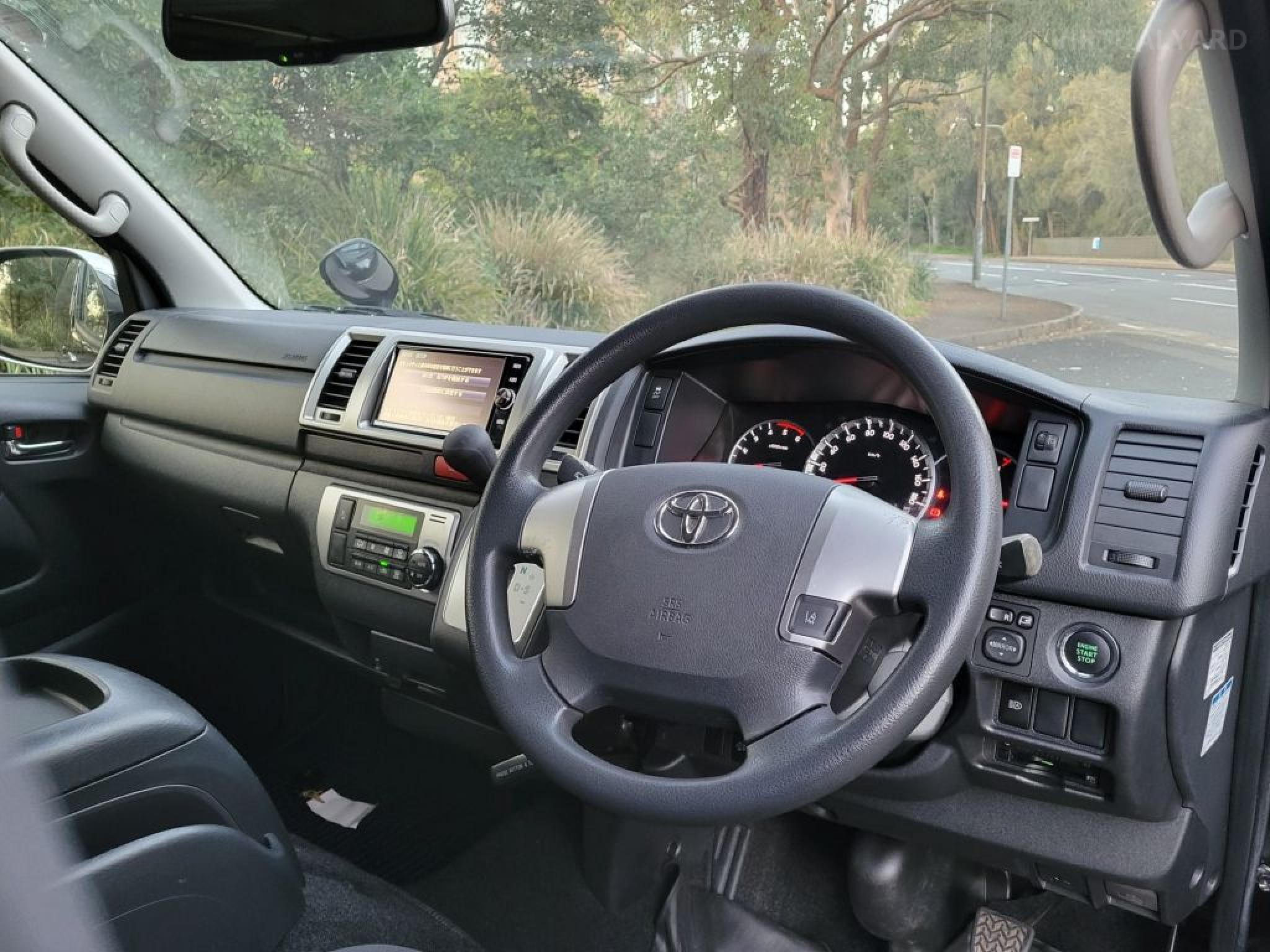 Toyota Hiace