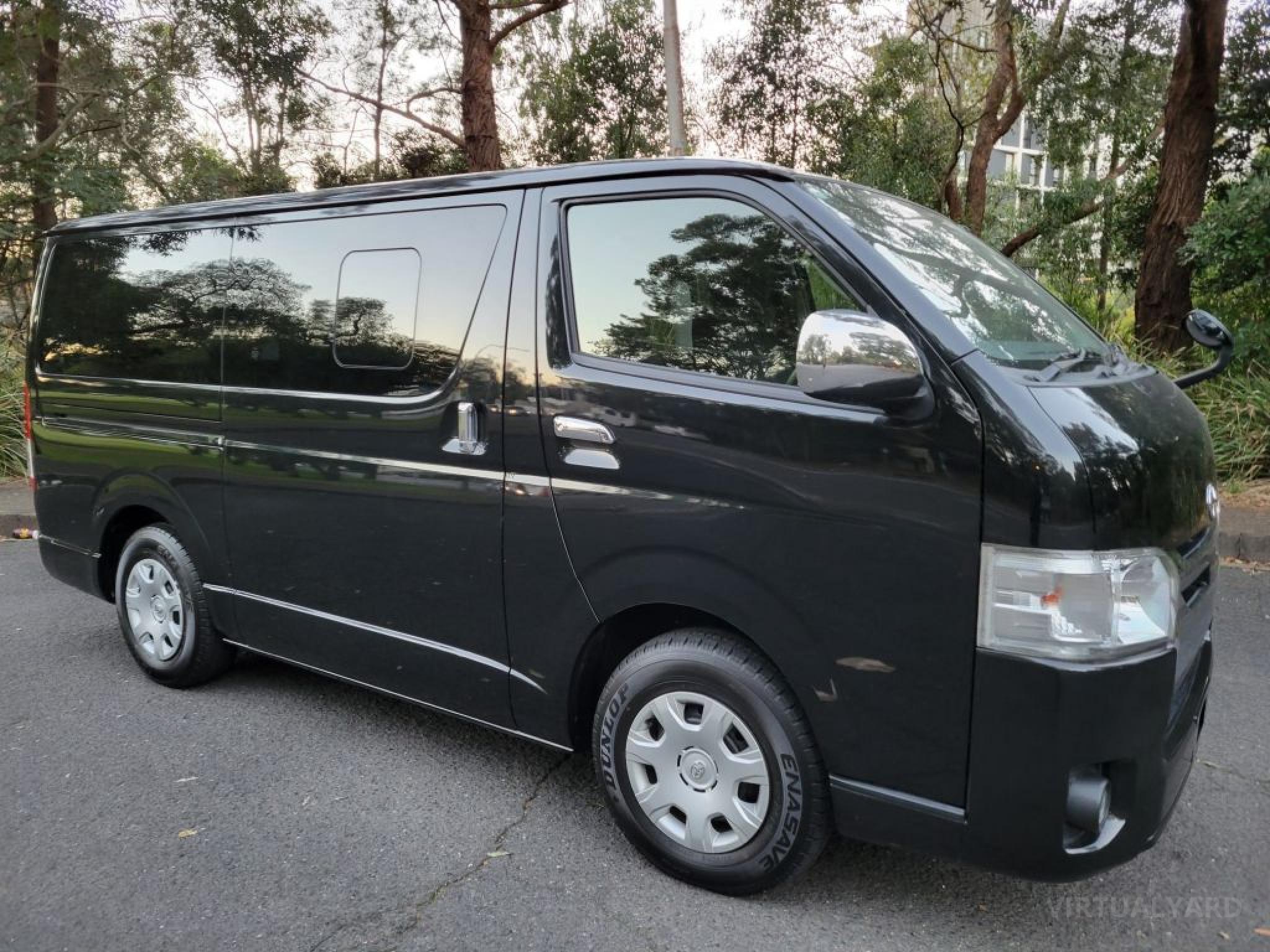 Toyota Hiace