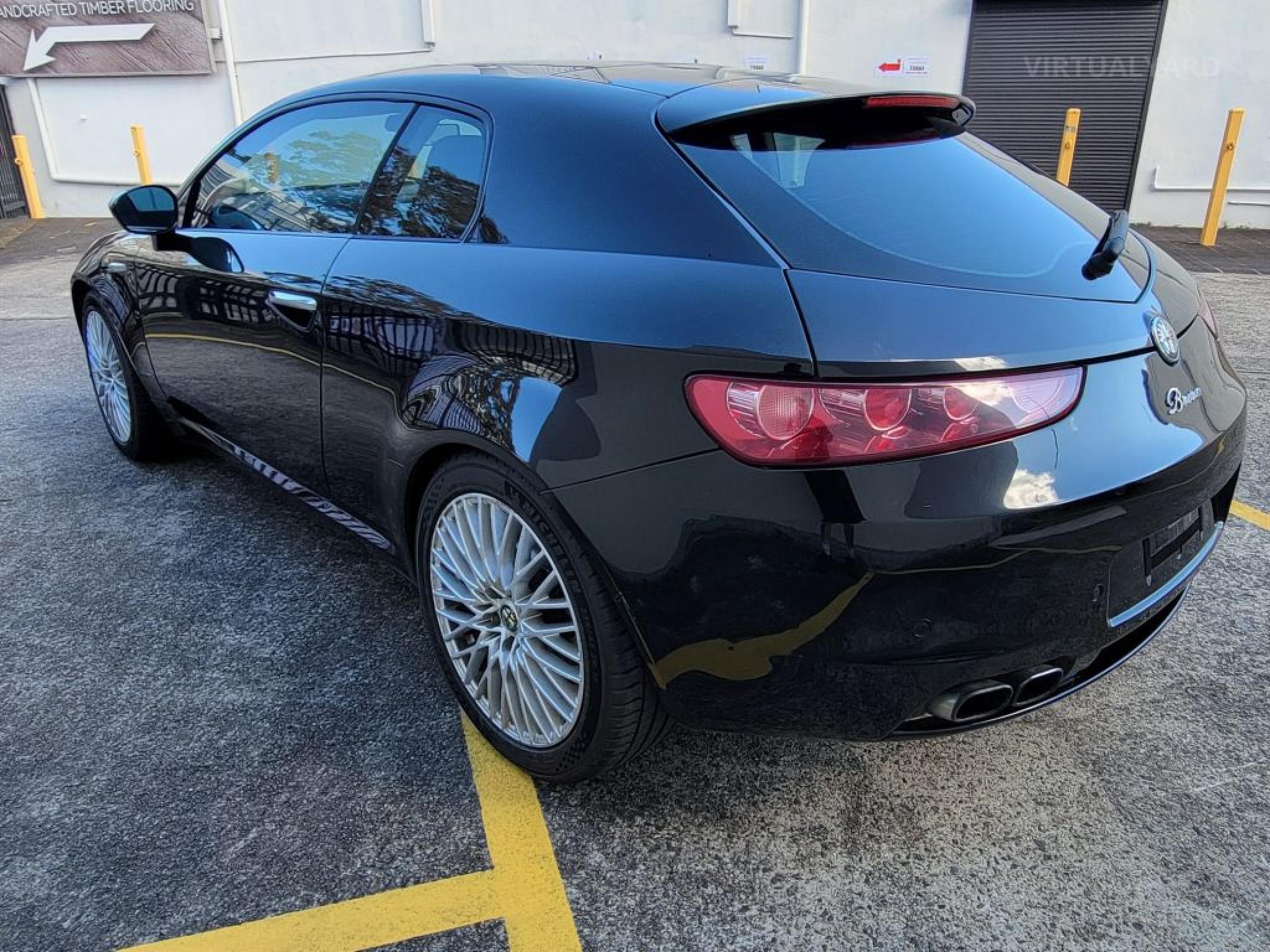 ALFA ROMEO BRERA
