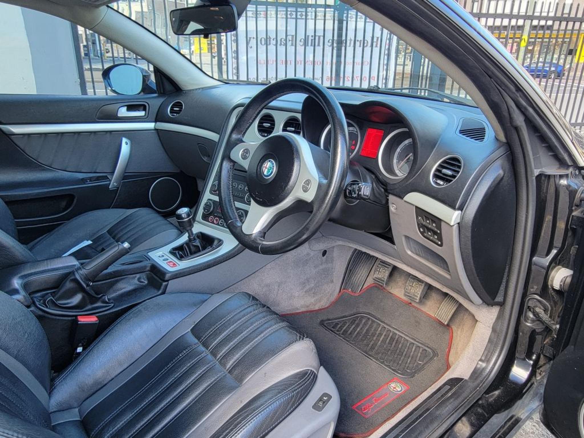 ALFA ROMEO BRERA