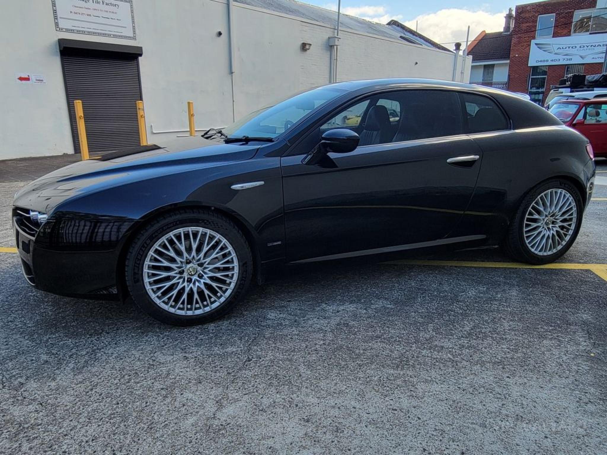 ALFA ROMEO BRERA