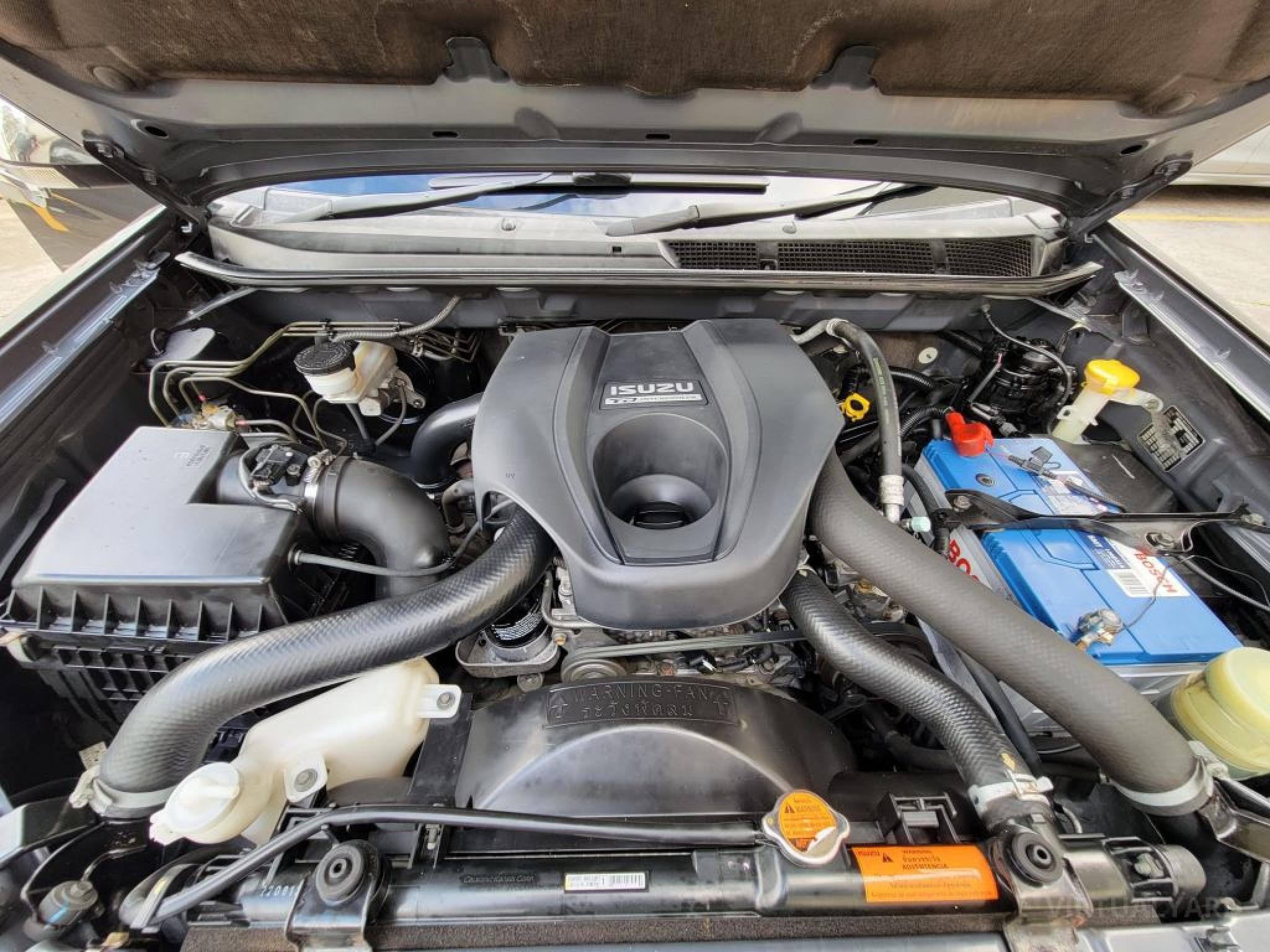 ISUZU D-MAX