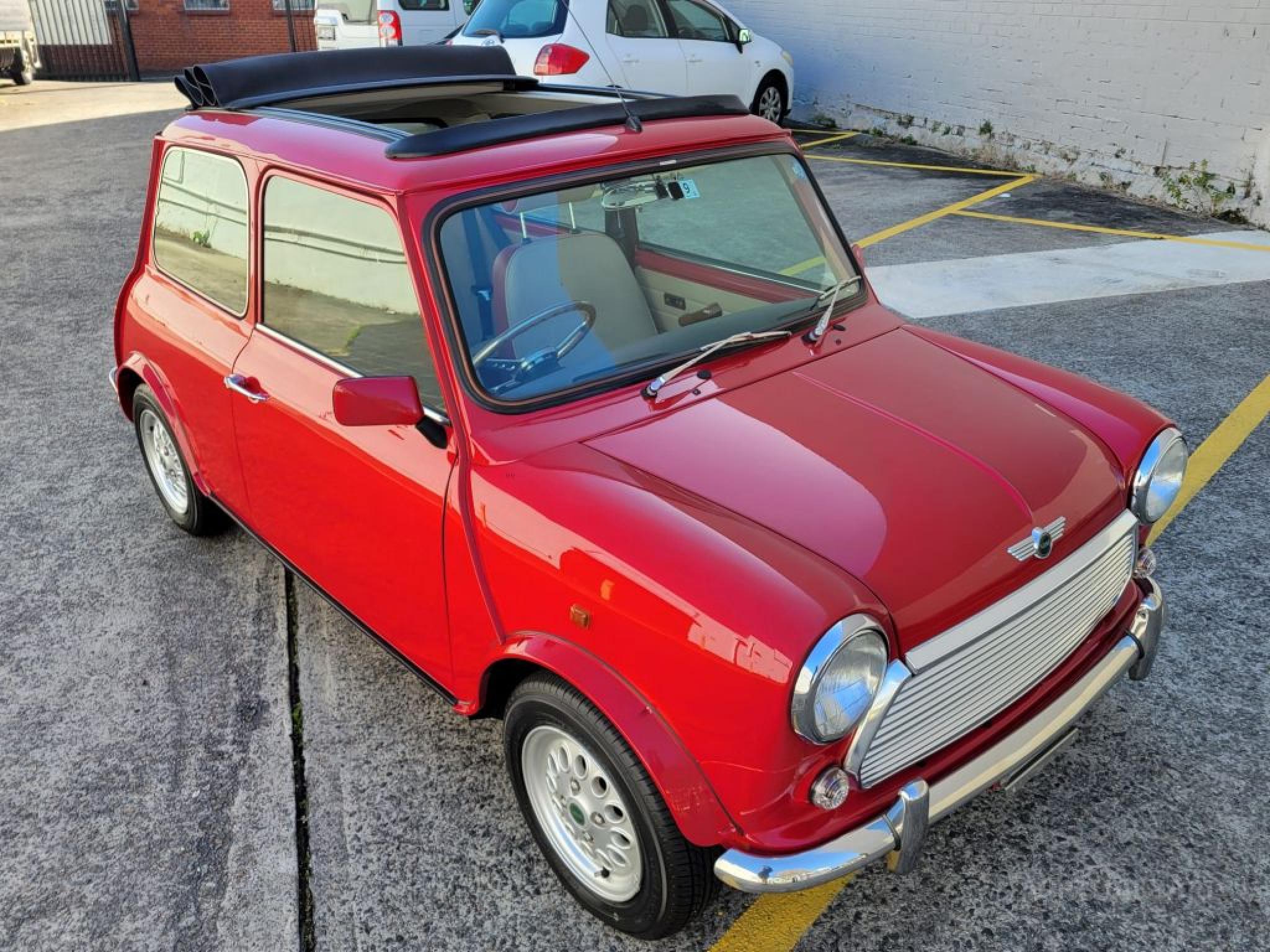 ROVER MINI