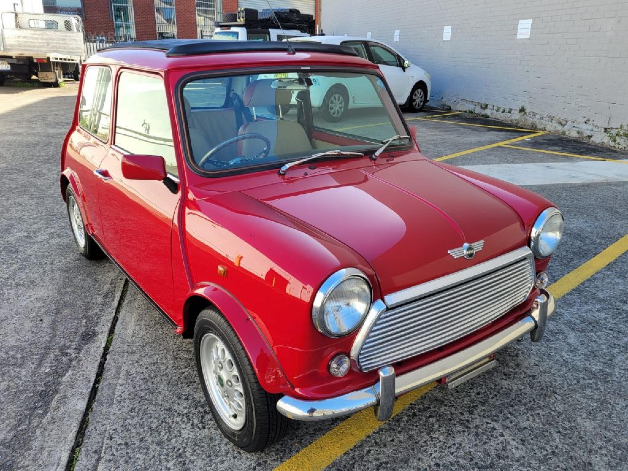 ROVER MINI