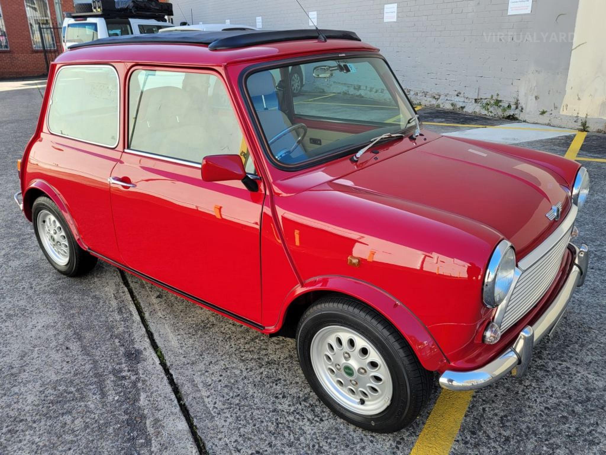 ROVER MINI