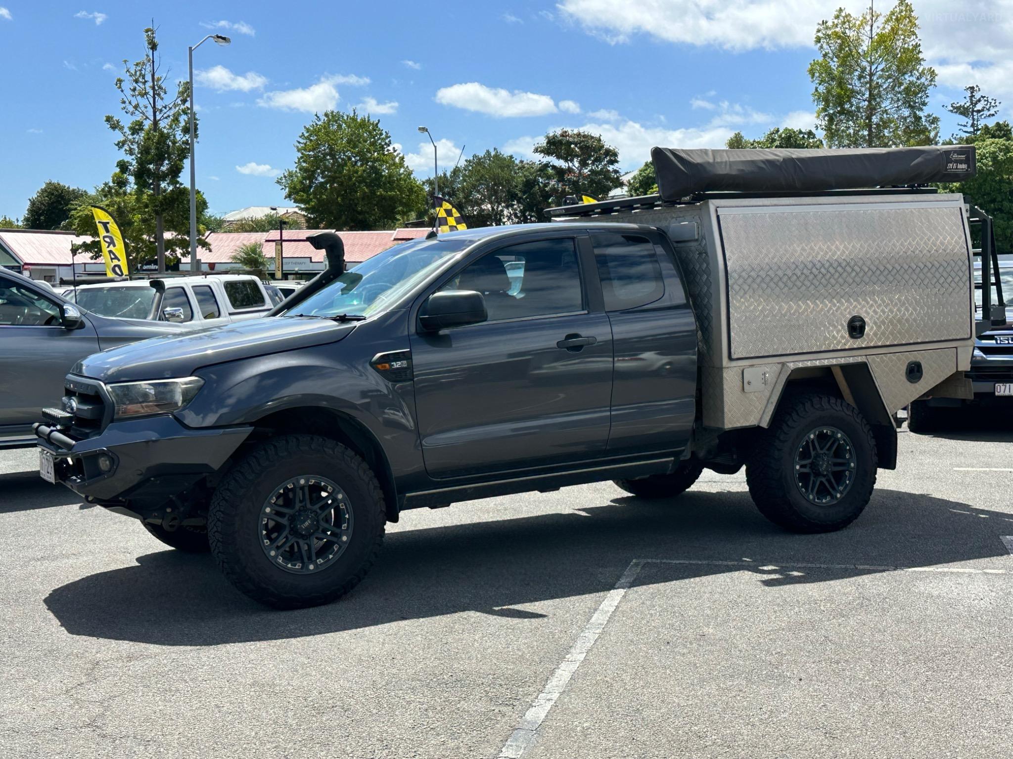 Ford Ranger