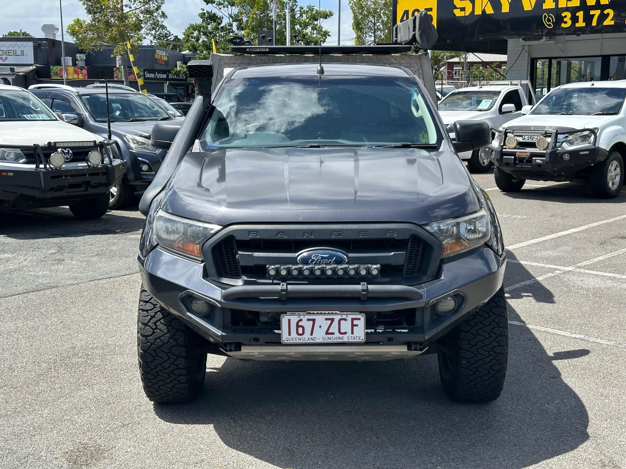 Ford Ranger