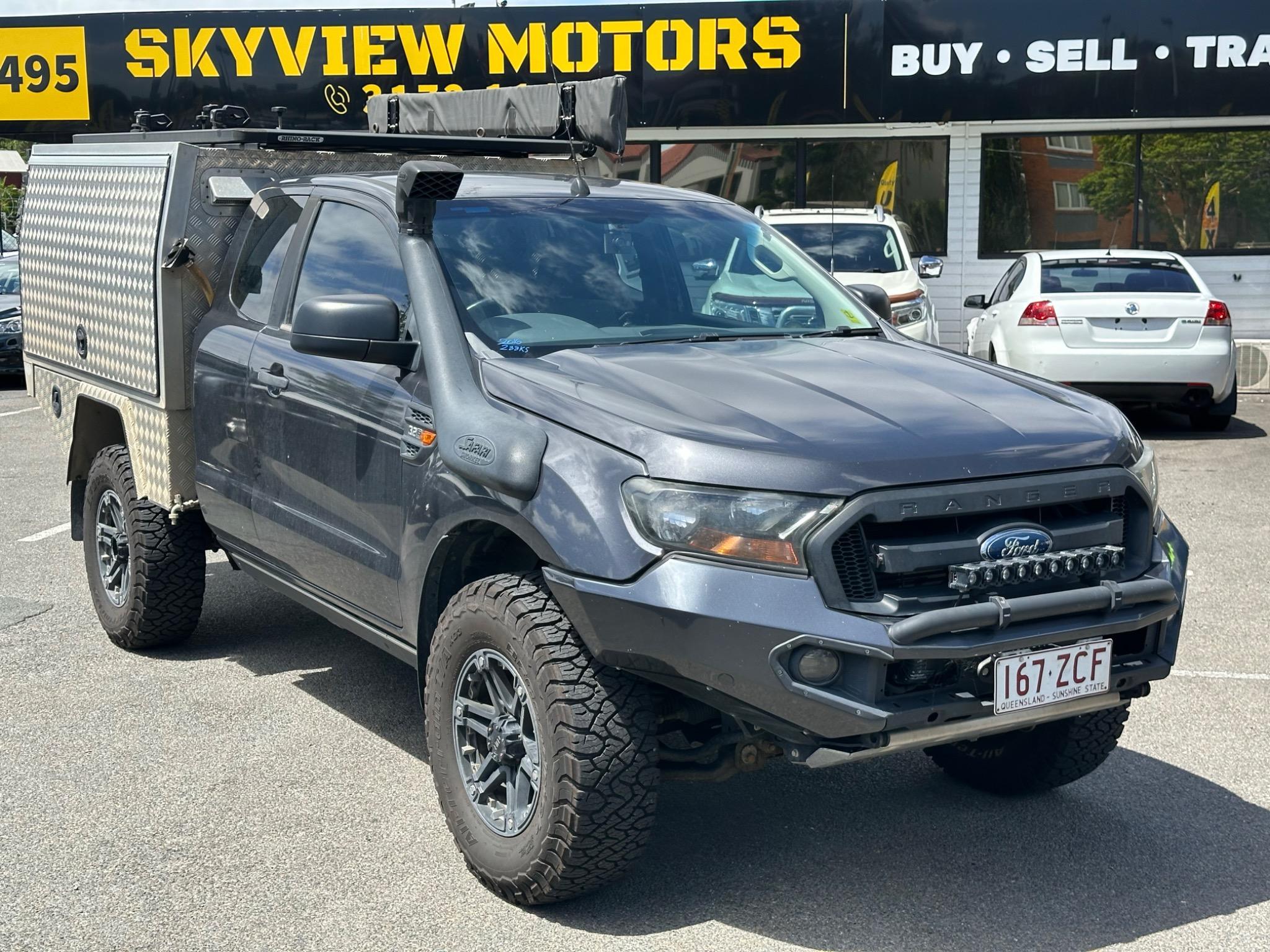 Ford Ranger