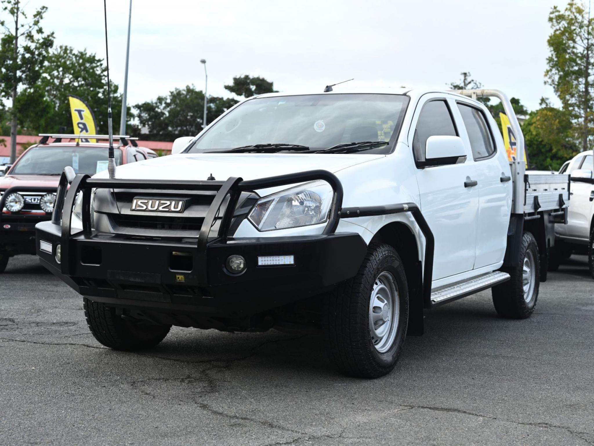 Isuzu D-MAX