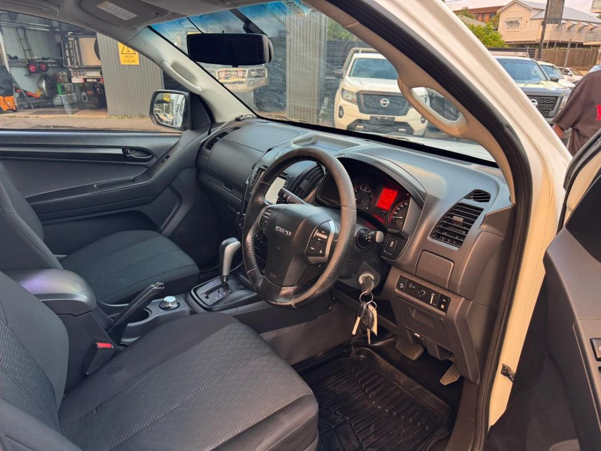 Isuzu D-MAX